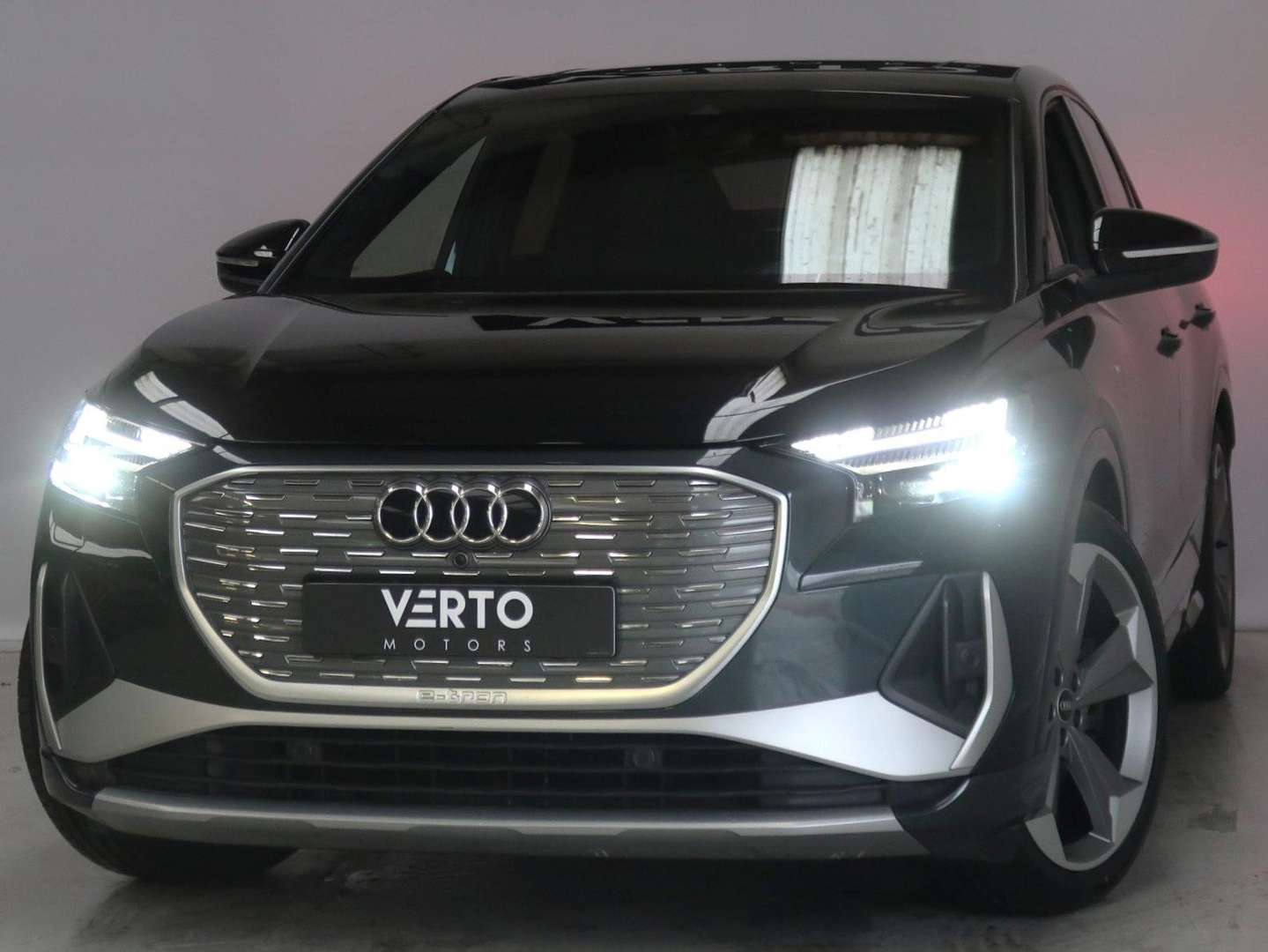 Audi Q4 E-tron Sportback S Line 40 - 2021 - Joinsteer - #45