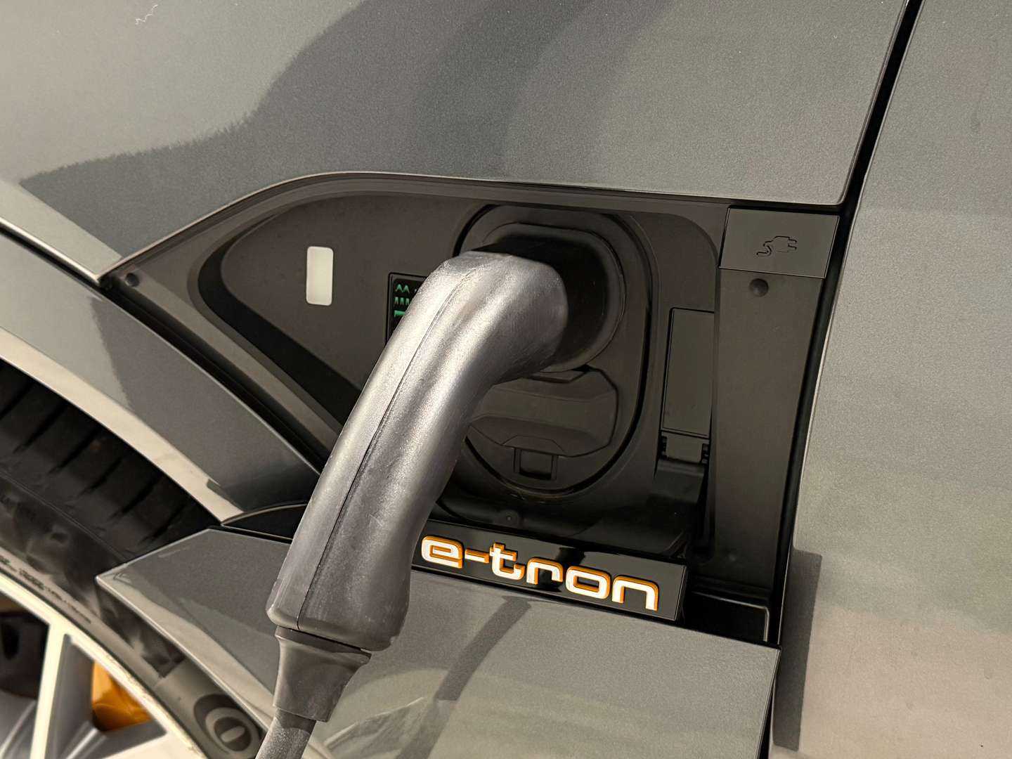 Audi Q8 E-tron Sportback S Line 50 - 2020 - Joinsteer - #10
