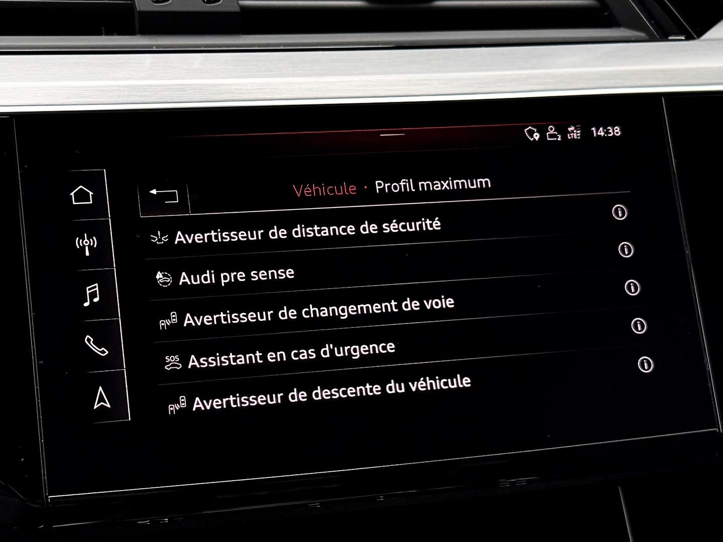 Audi E-tron Sportback S Line 50 - 2020 - Joinsteer - #19