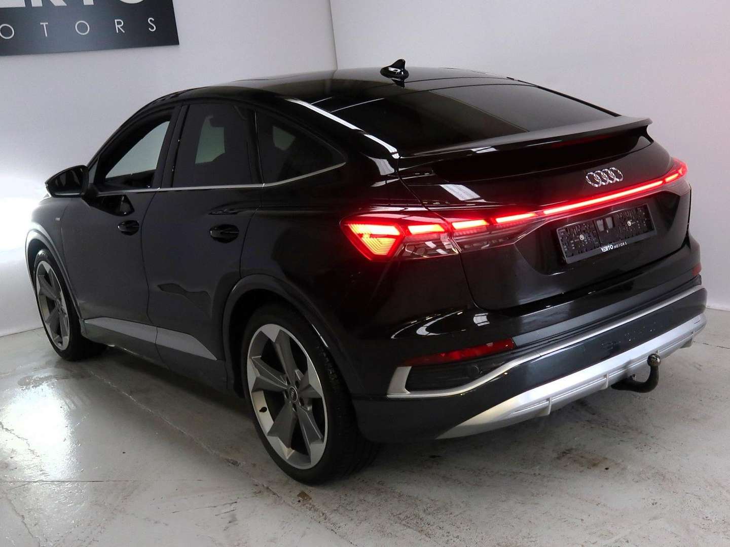 Audi Q4 E-tron Sportback S Line 40 - 2021 - Joinsteer - #48