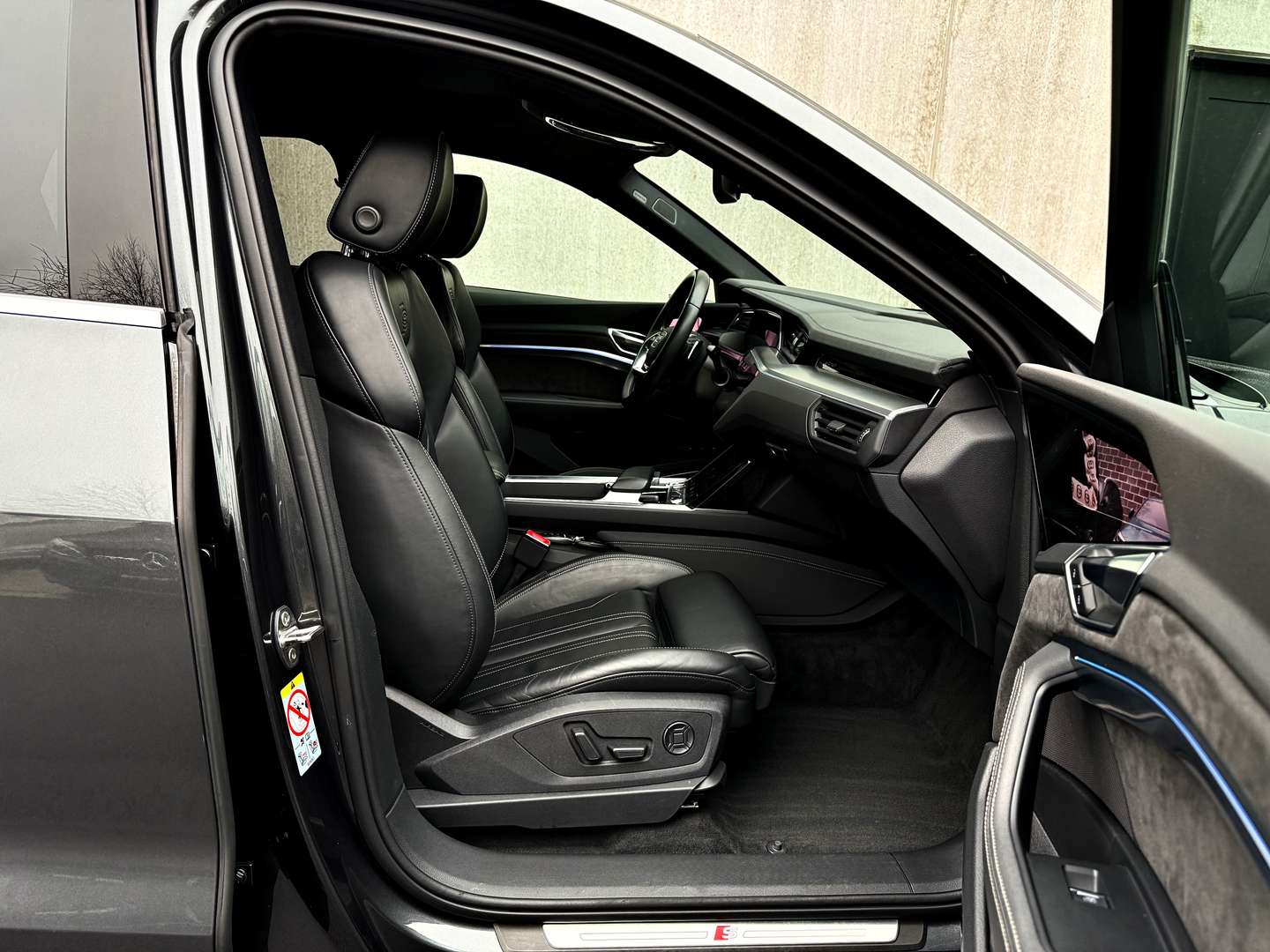 Audi E-tron Sportback S Line 50 - 2020 - Joinsteer - #22