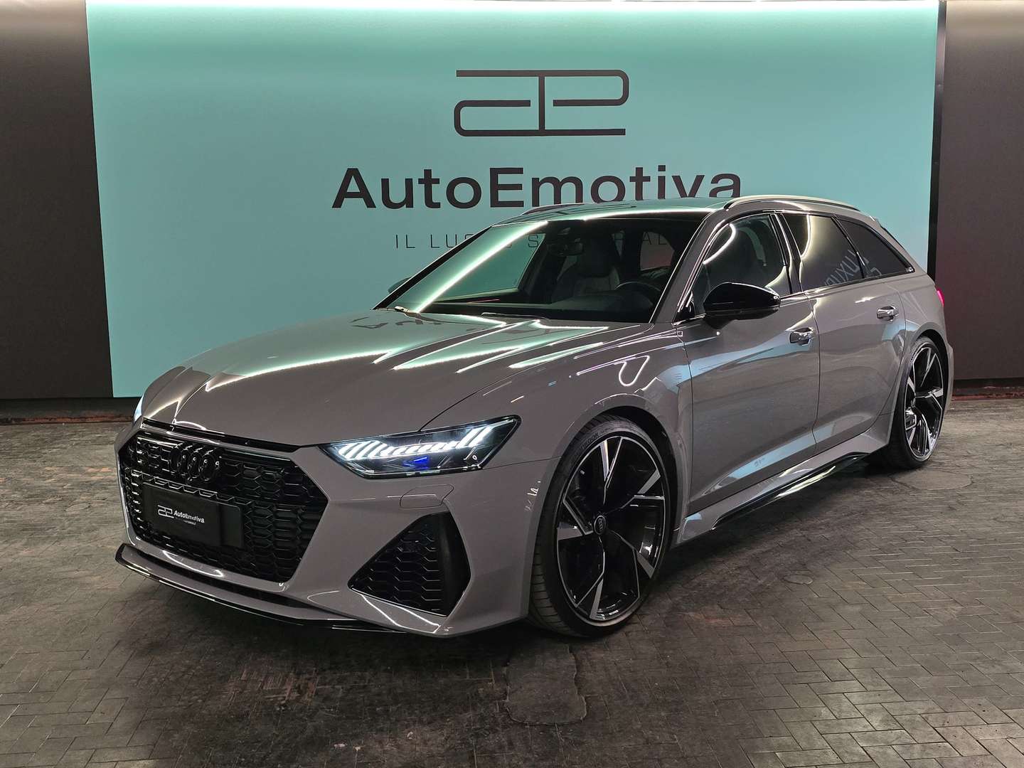 Audi RS6 - 2023 - Joinsteer - #4