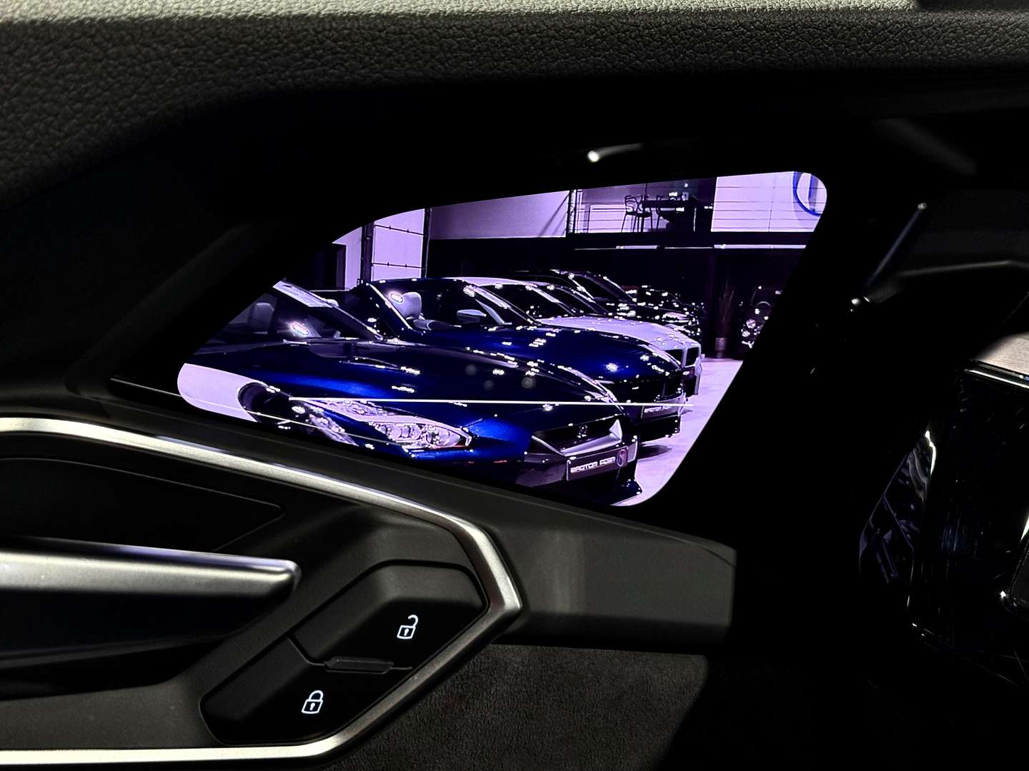 Audi E-tron Sportback S Line 50 - 2020 - Joinsteer - #30