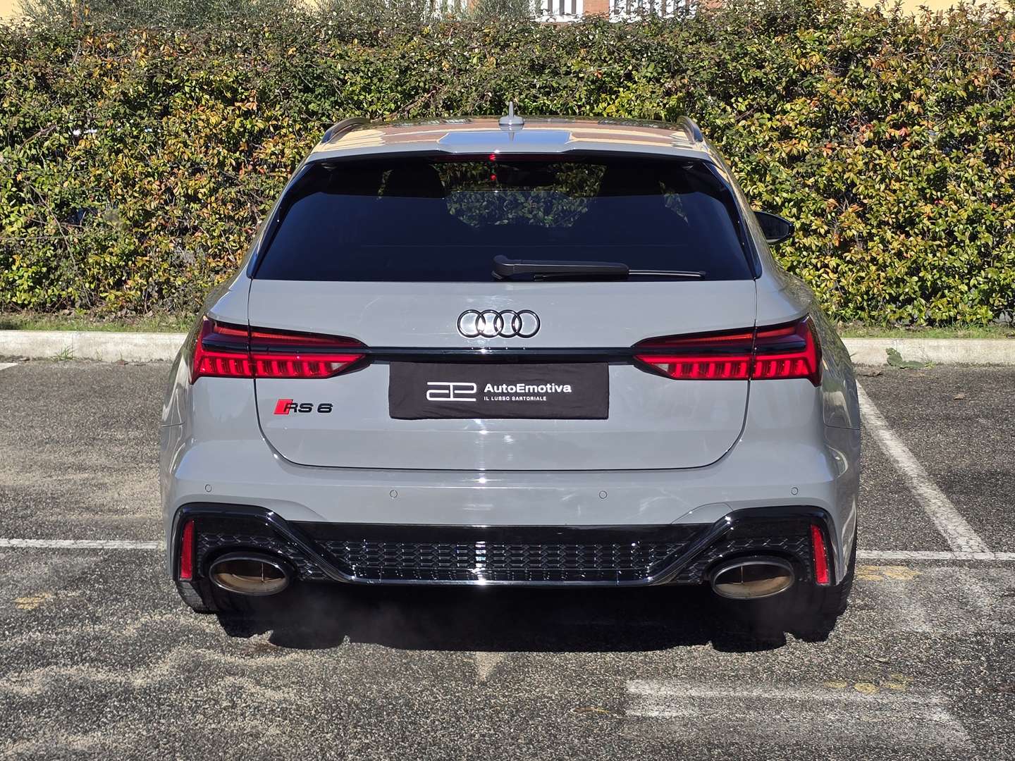 Audi RS6 - 2023 - Joinsteer - #6