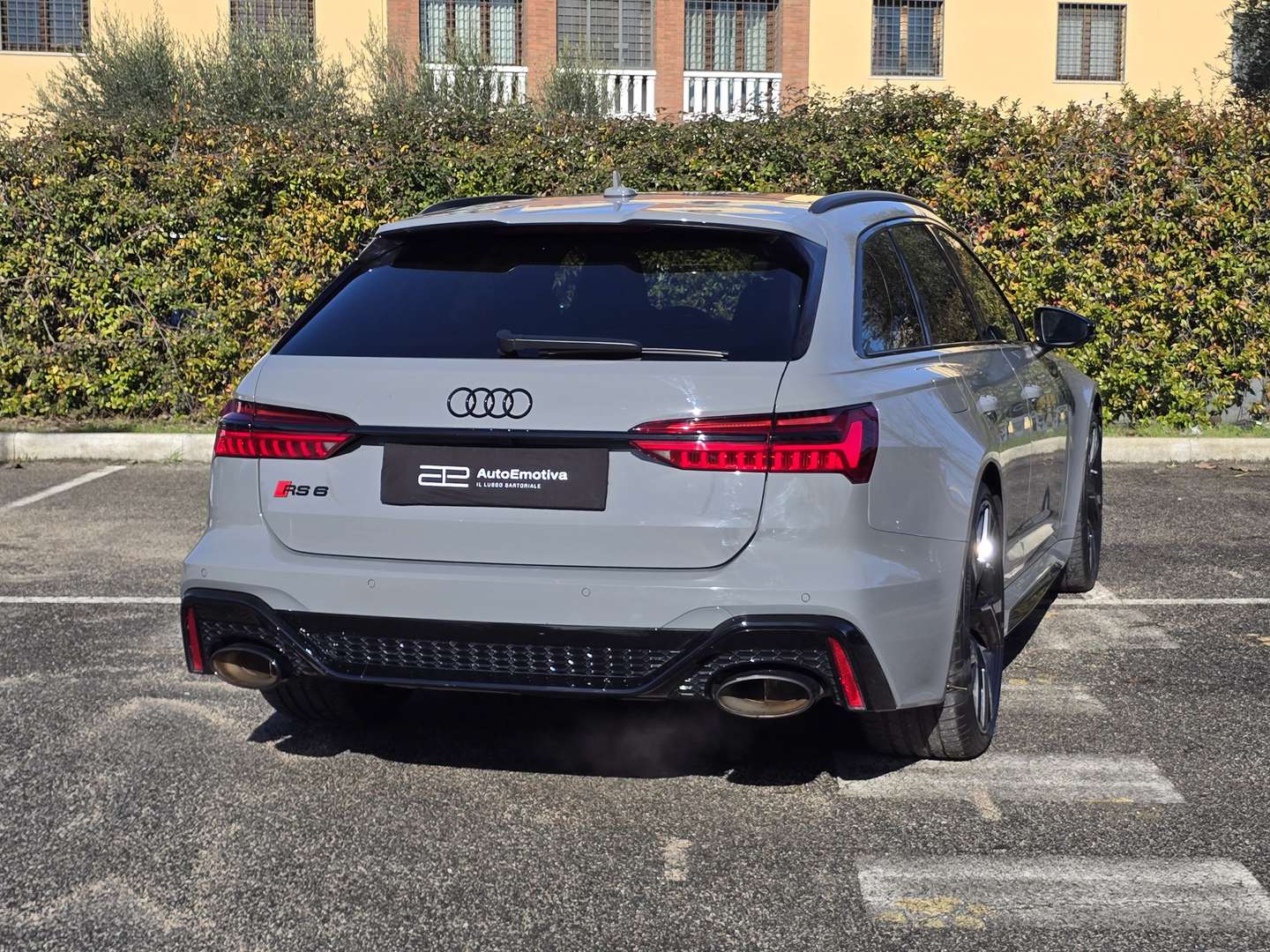 Audi RS6 - 2023 - Joinsteer - #7