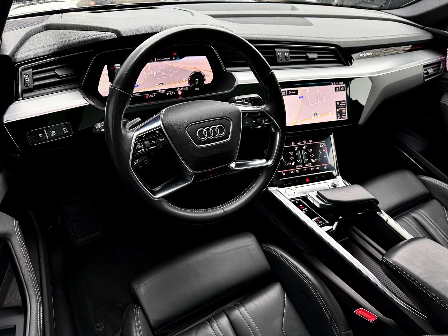 Audi Q8 E-tron Sportback S Line 50 - 2020 - Joinsteer - #24