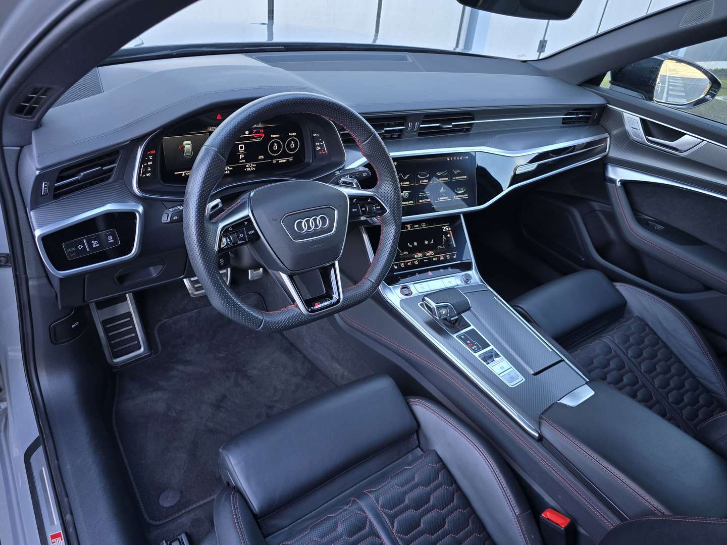 Audi RS6 - 2023 - Joinsteer - #10