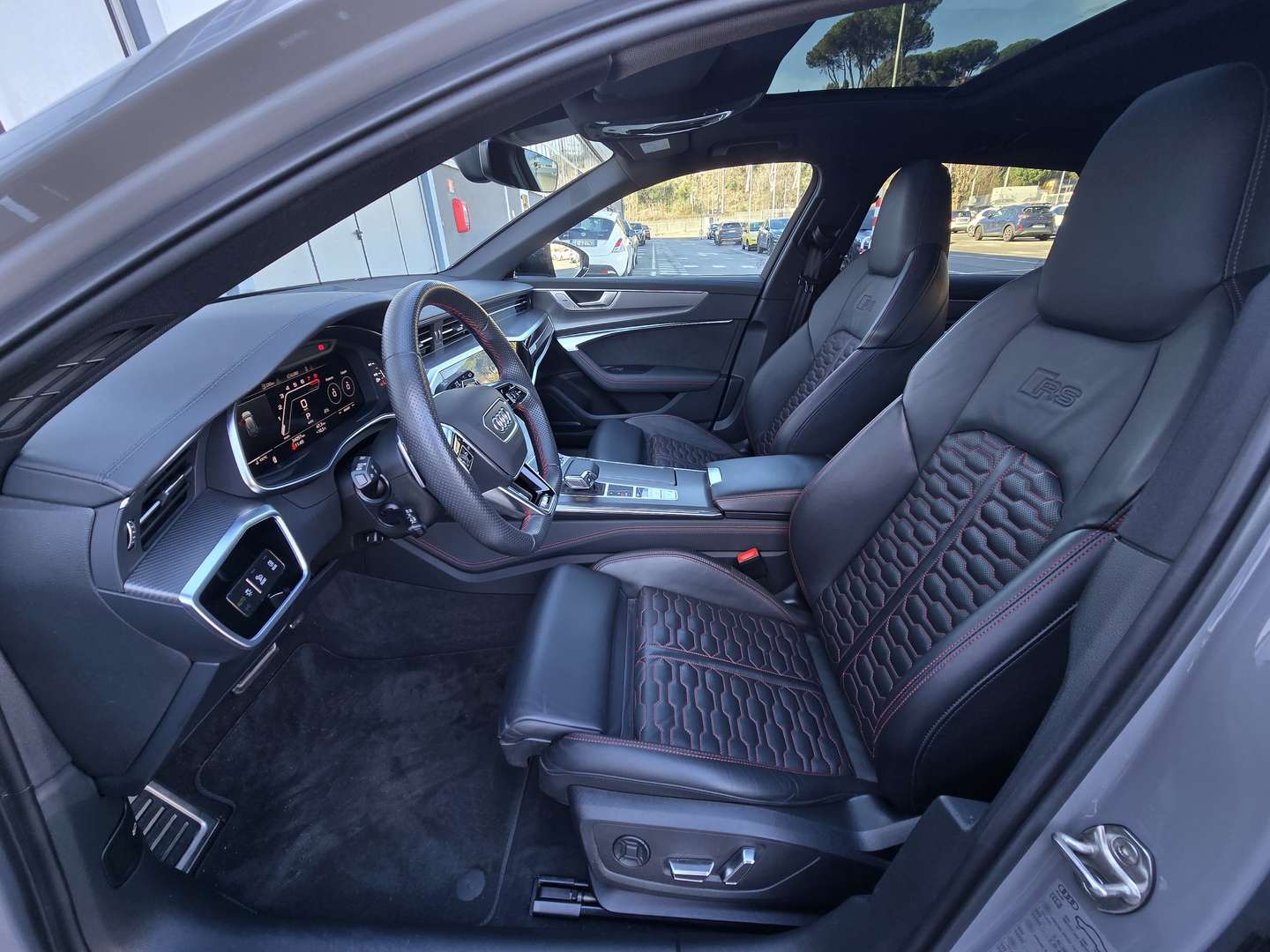 Audi RS6 - 2023 - Joinsteer - #11