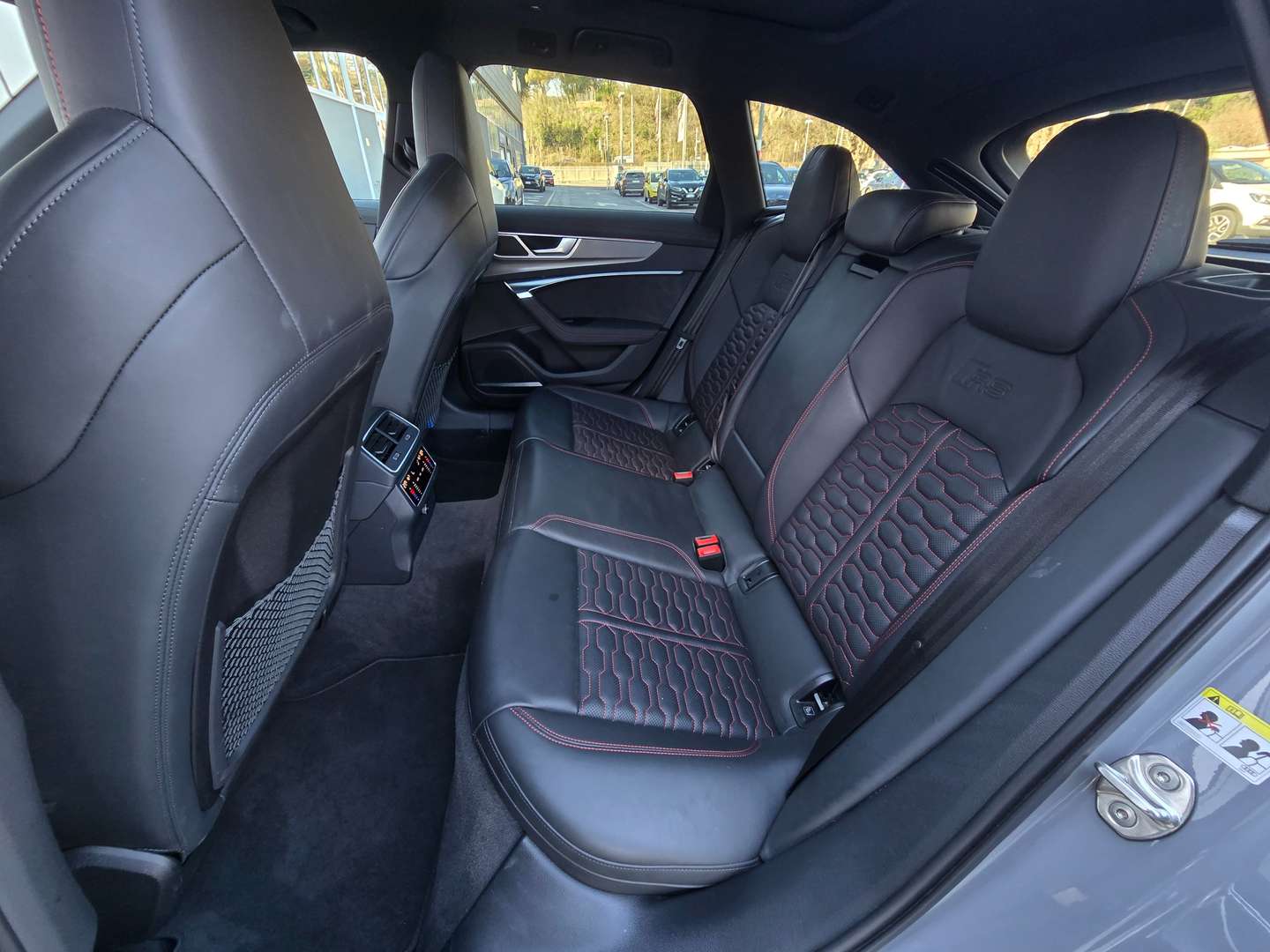 Audi RS6 - 2023 - Joinsteer - #12