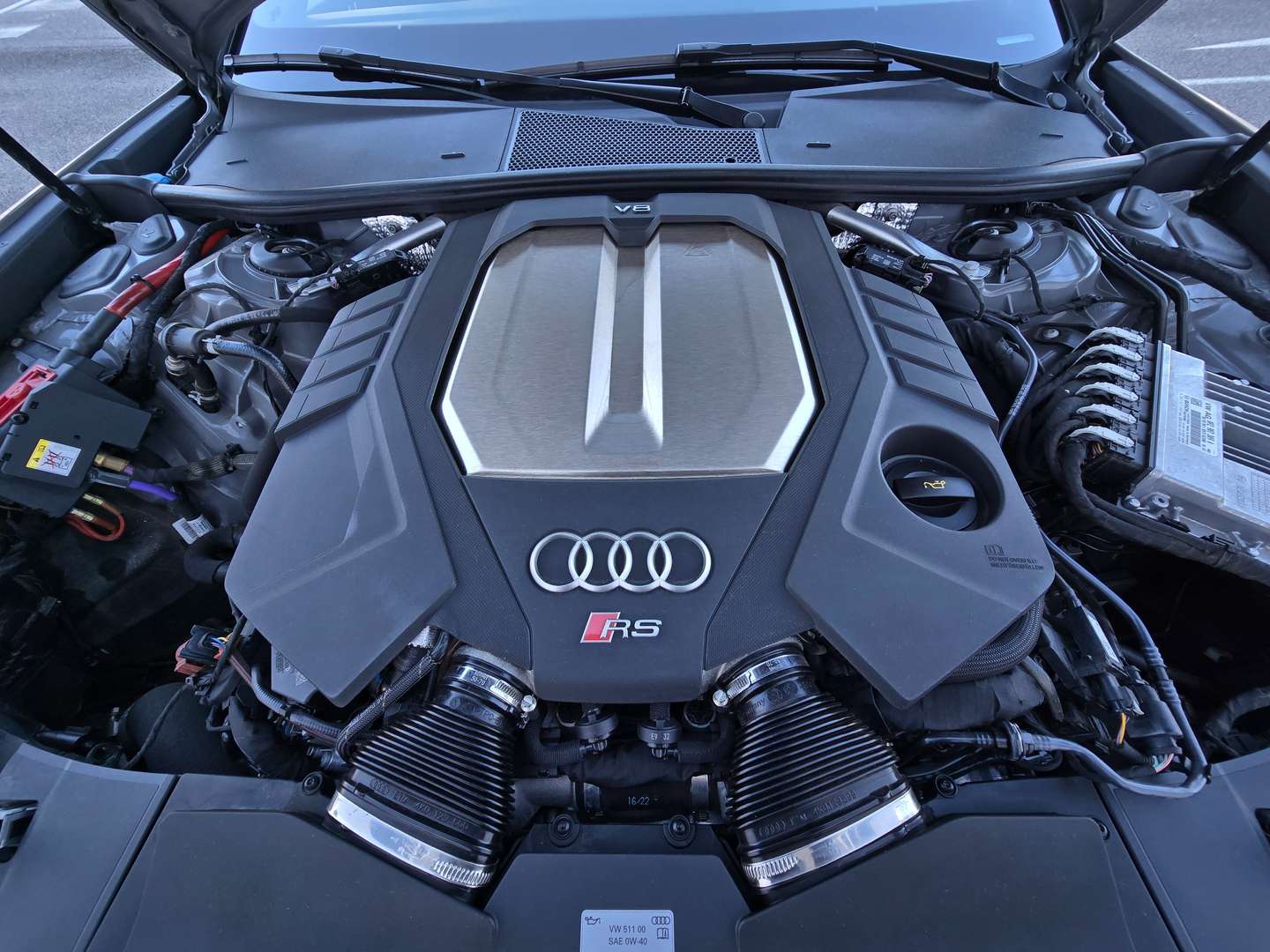 Audi RS6 - 2023 - Joinsteer - #15