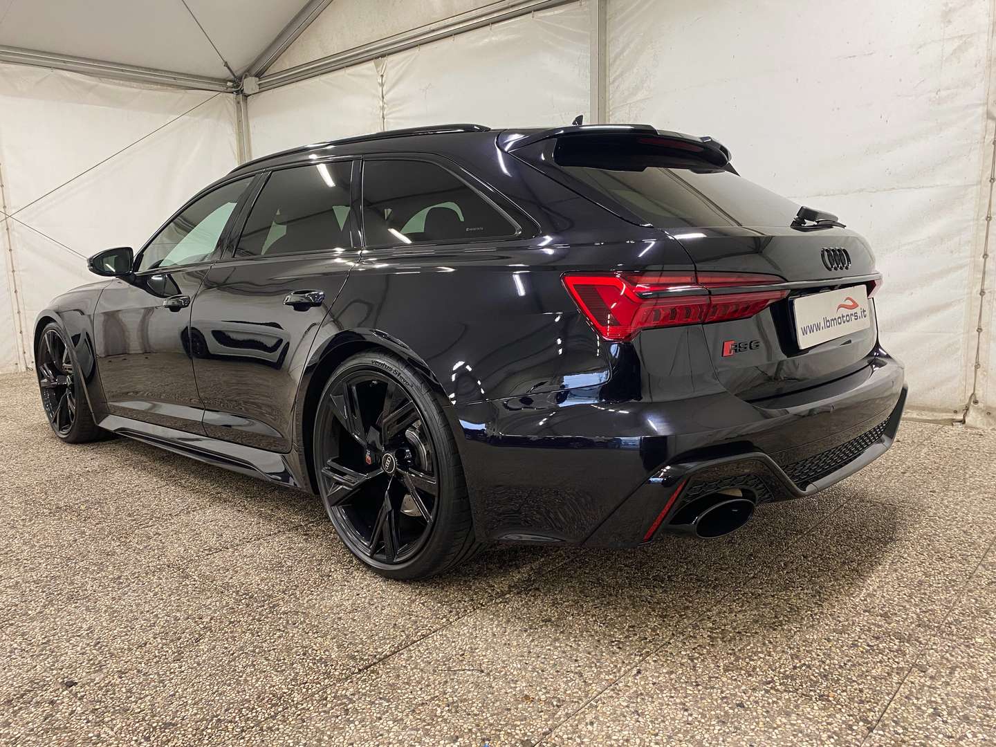 Audi RS6 Avant - 2022 - Joinsteer - #4