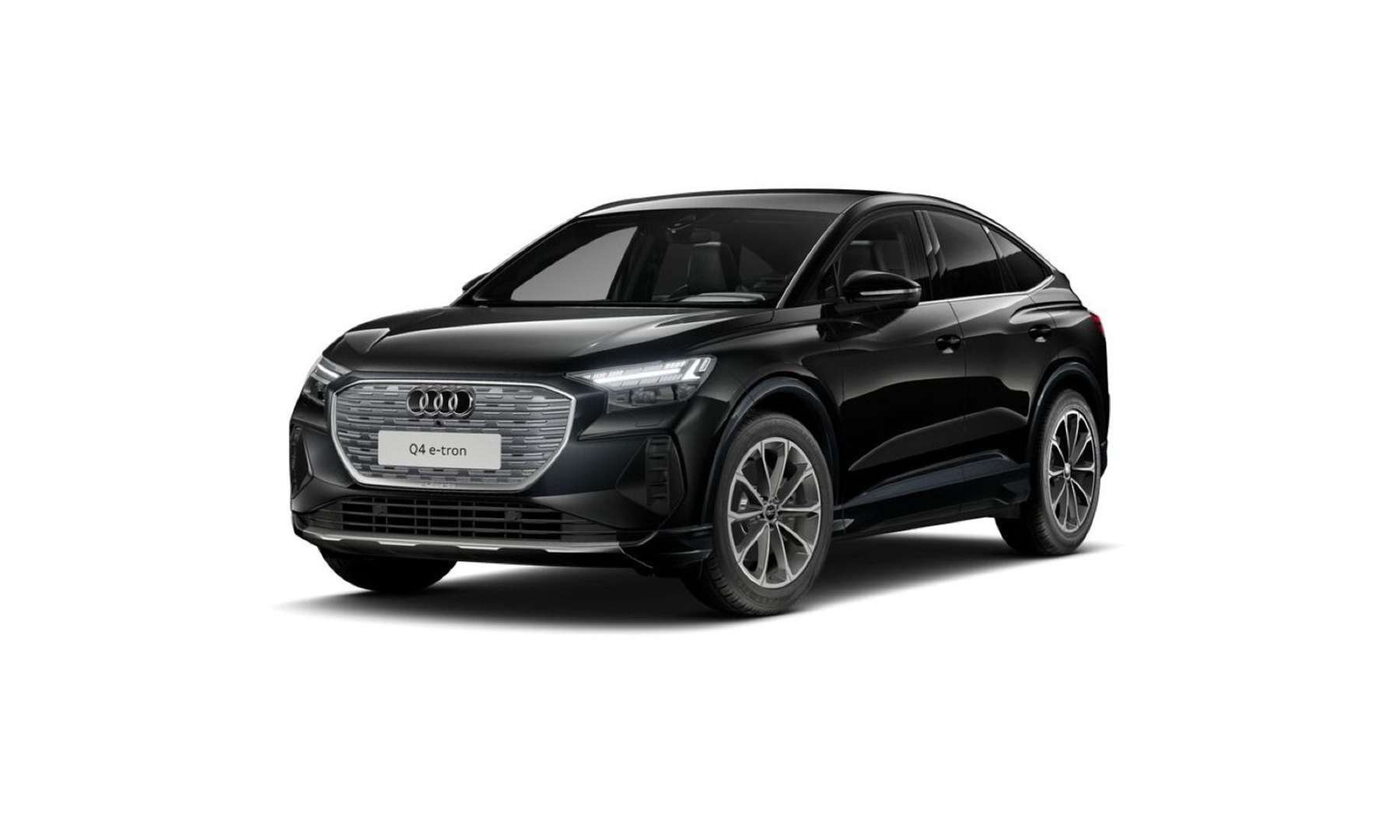 Audi Q4 E-tron S Line - 2025 - Joinsteer - #2