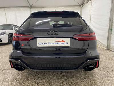 Audi RS6 Avant -  - Joinsteer - #4