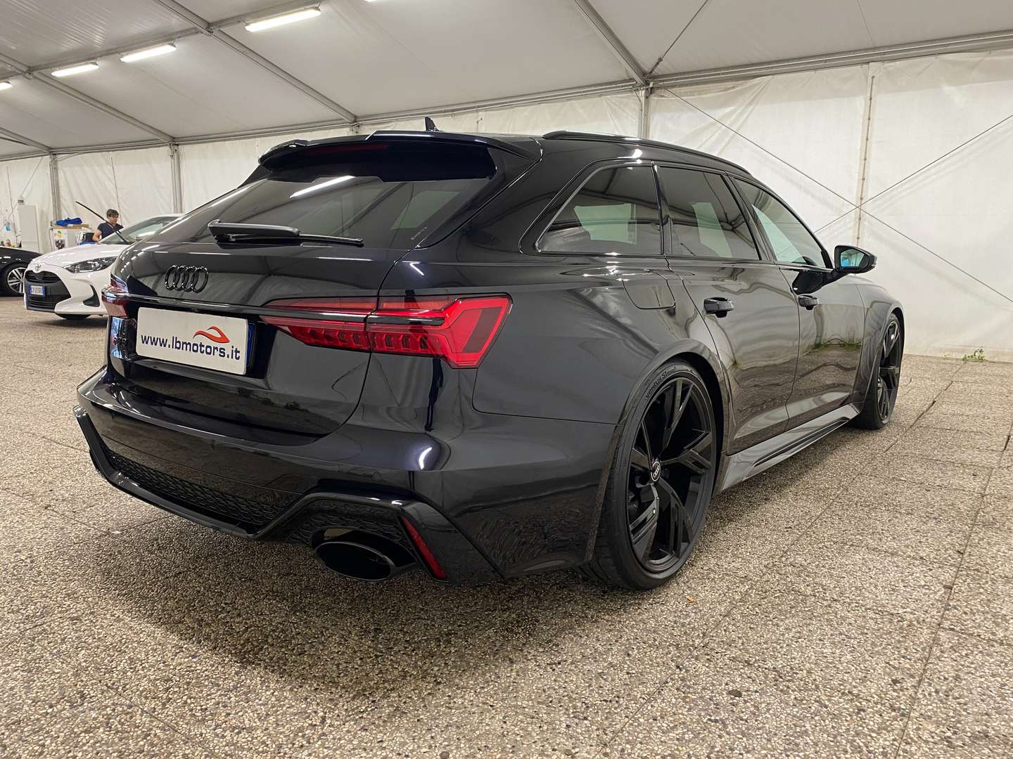 Audi RS6 Avant - 2022 - Joinsteer - #6