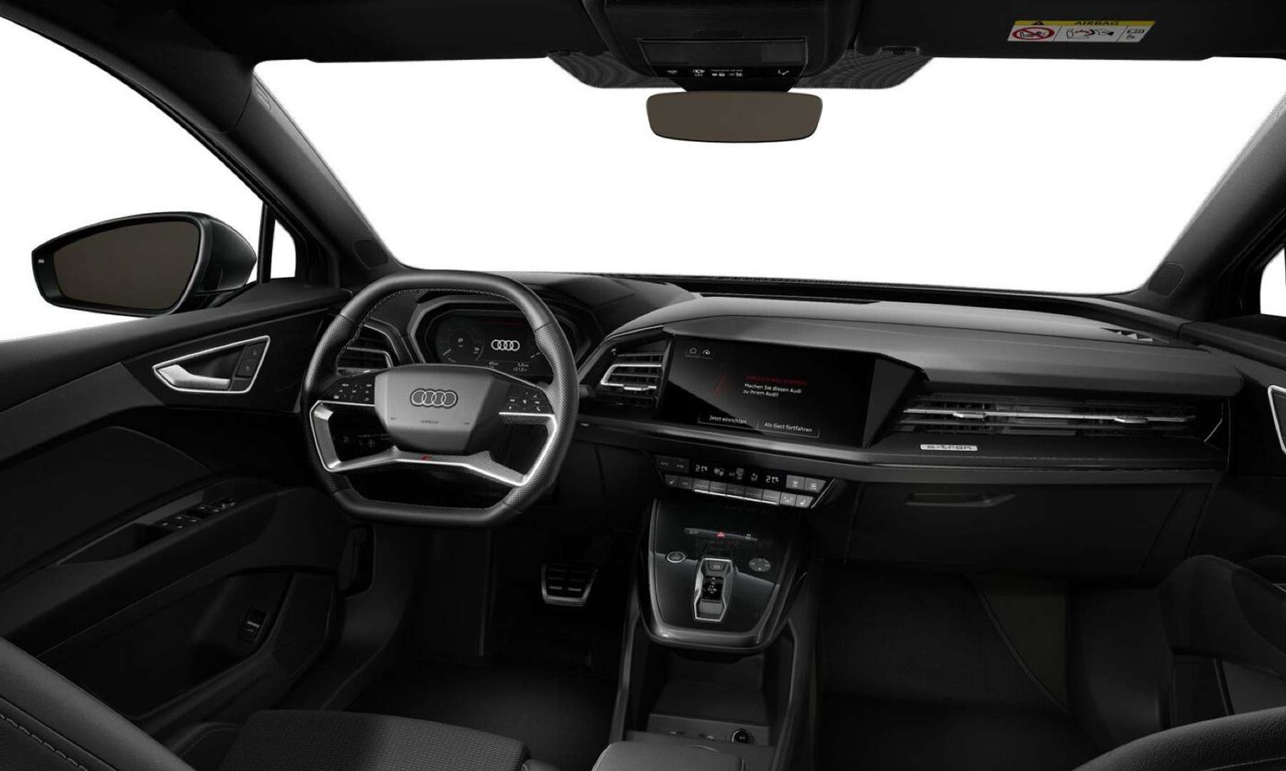 Audi Q4 E-tron S Line - 2025 - Joinsteer - #5