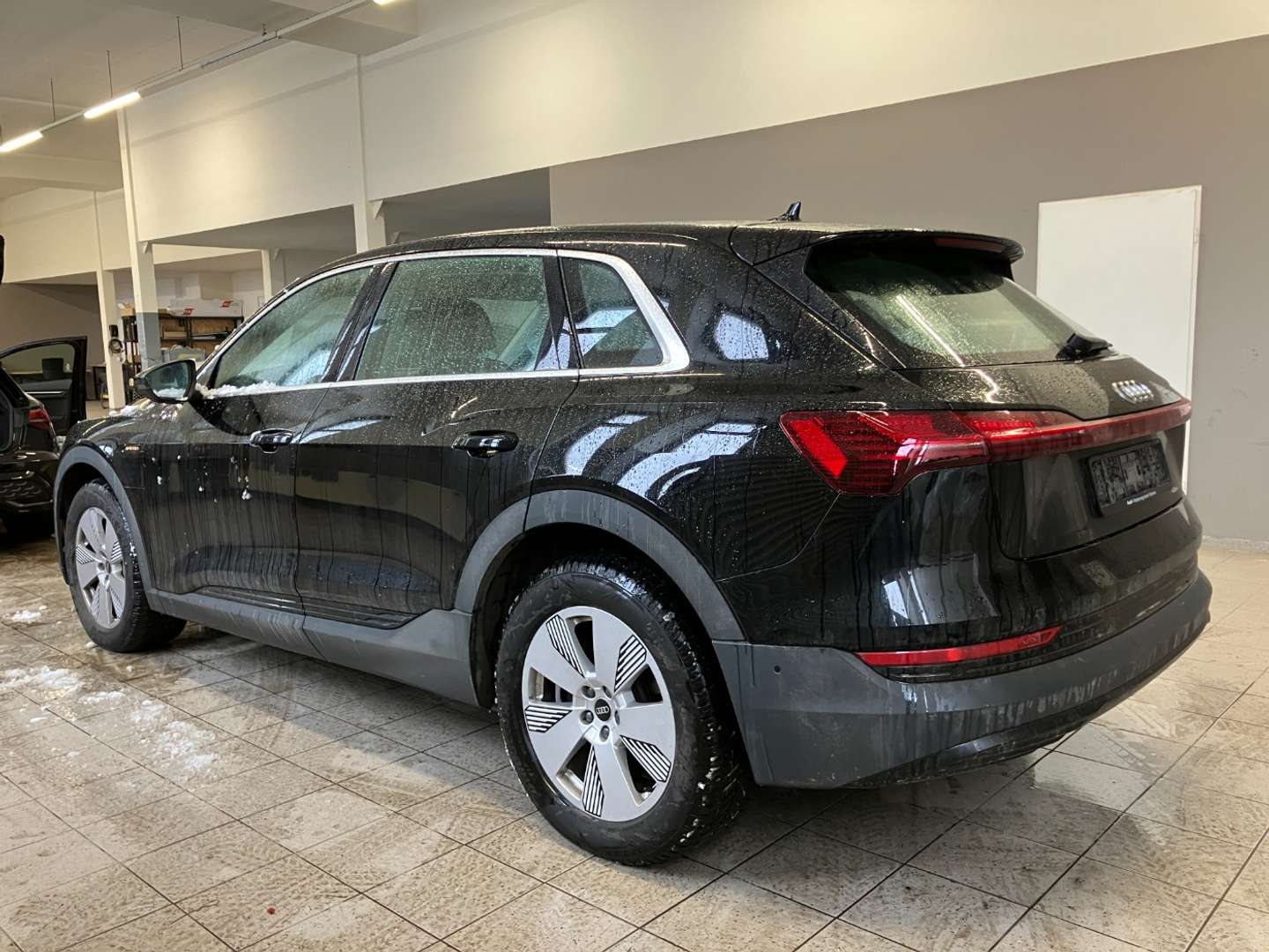 Audi E-tron 50 - 2022 - Joinsteer - #2
