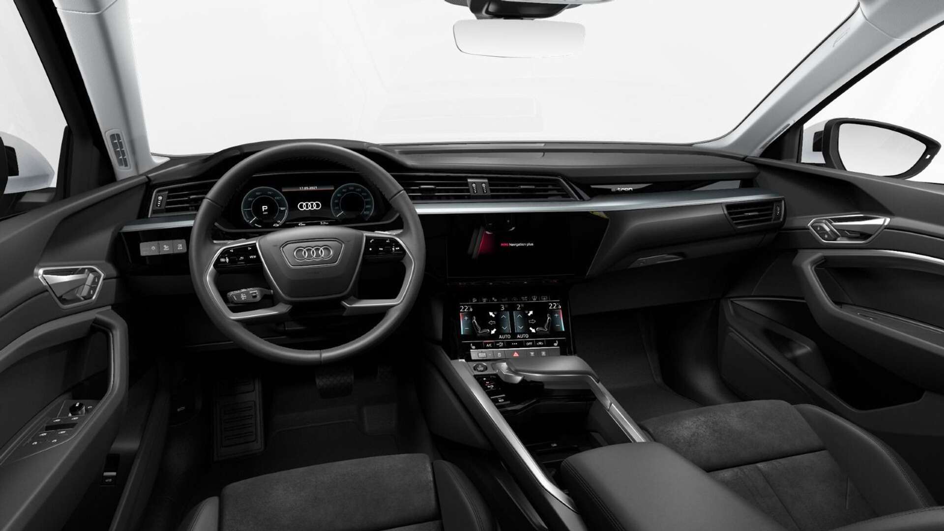 Audi E-tron 55 - 2022 - Joinsteer - #9