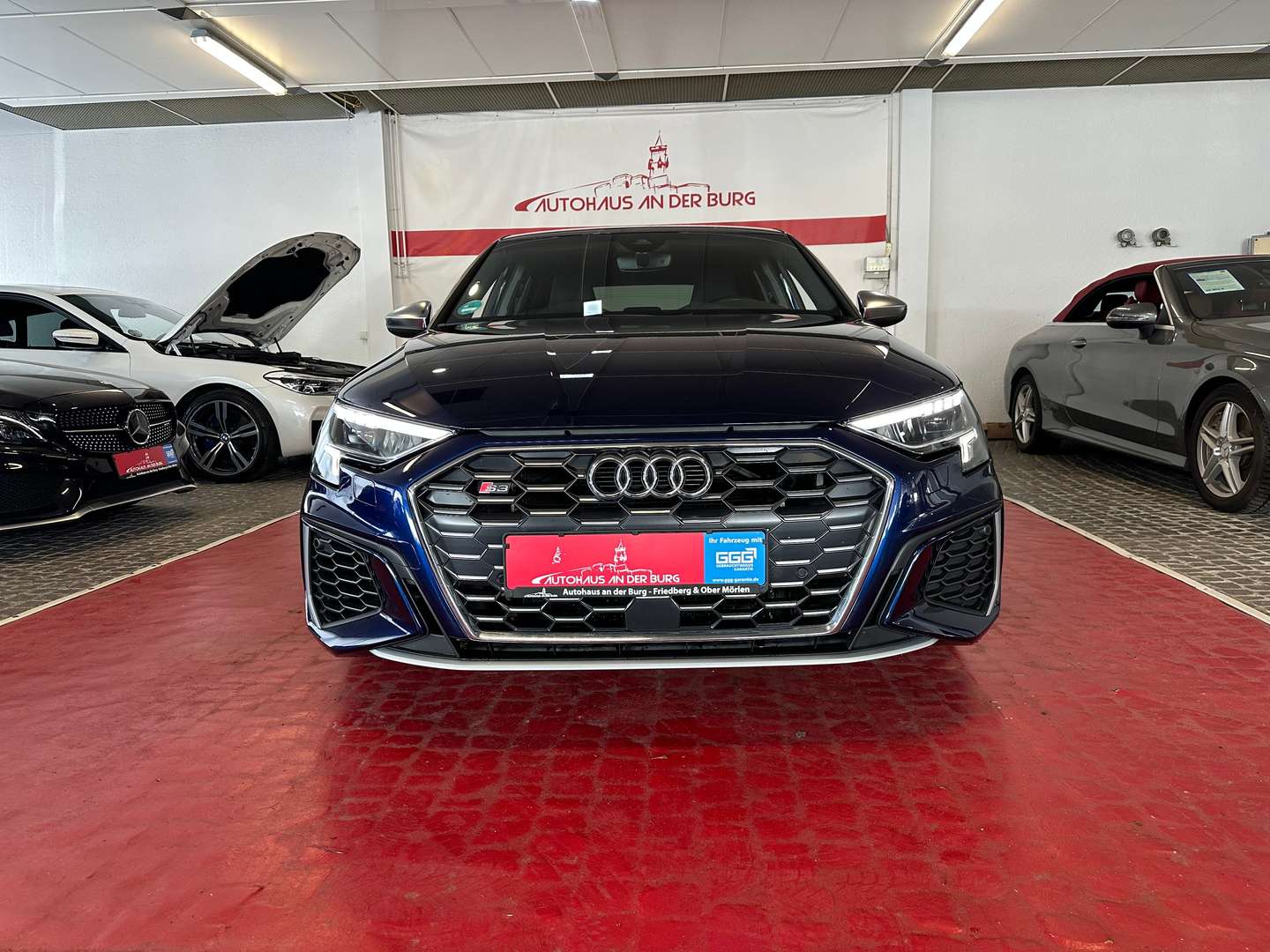 Audi S3 2.0 TFSI - 2021 - Joinsteer - #4