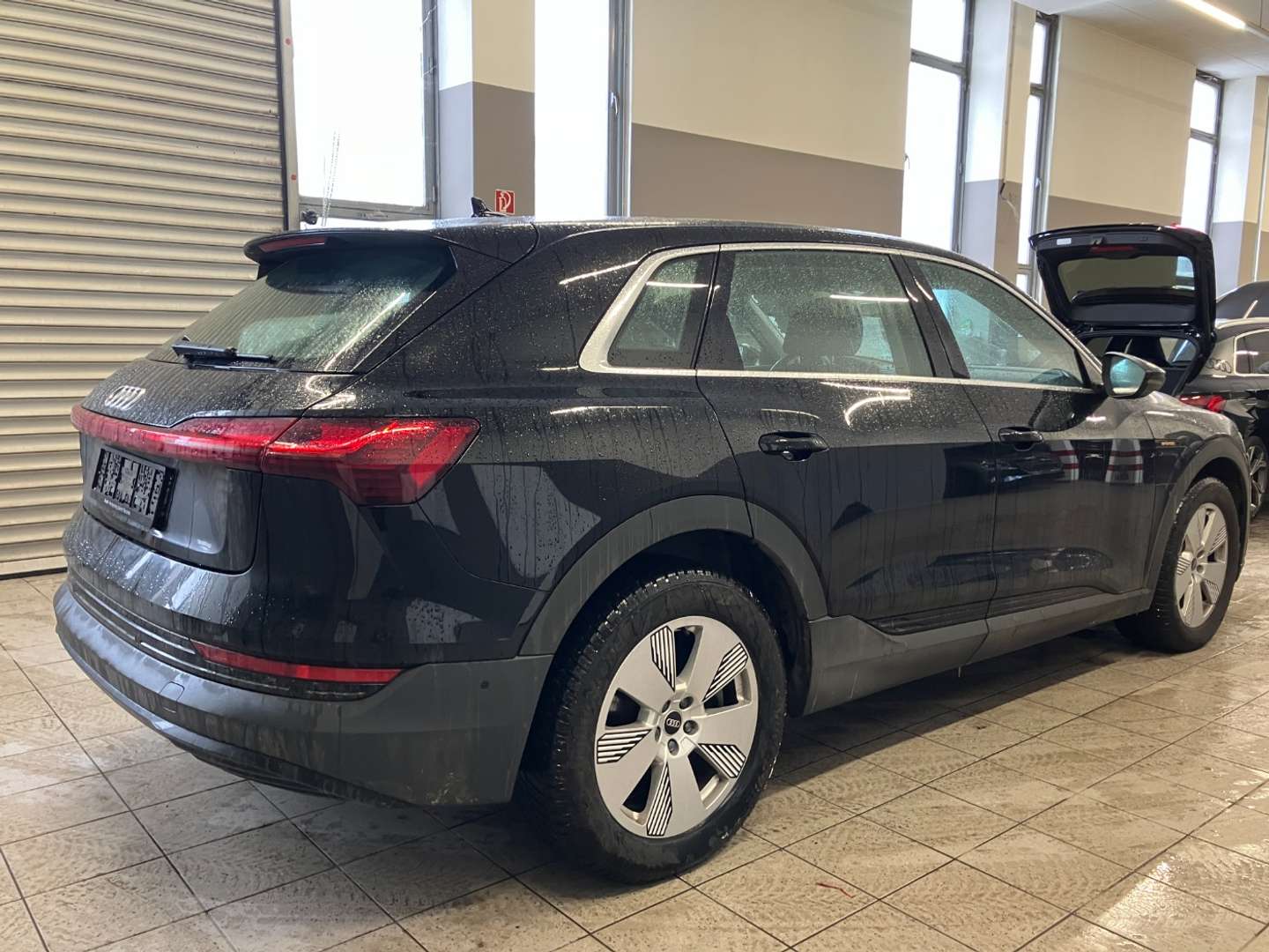 Audi E-tron 50 - 2022 - Joinsteer - #6