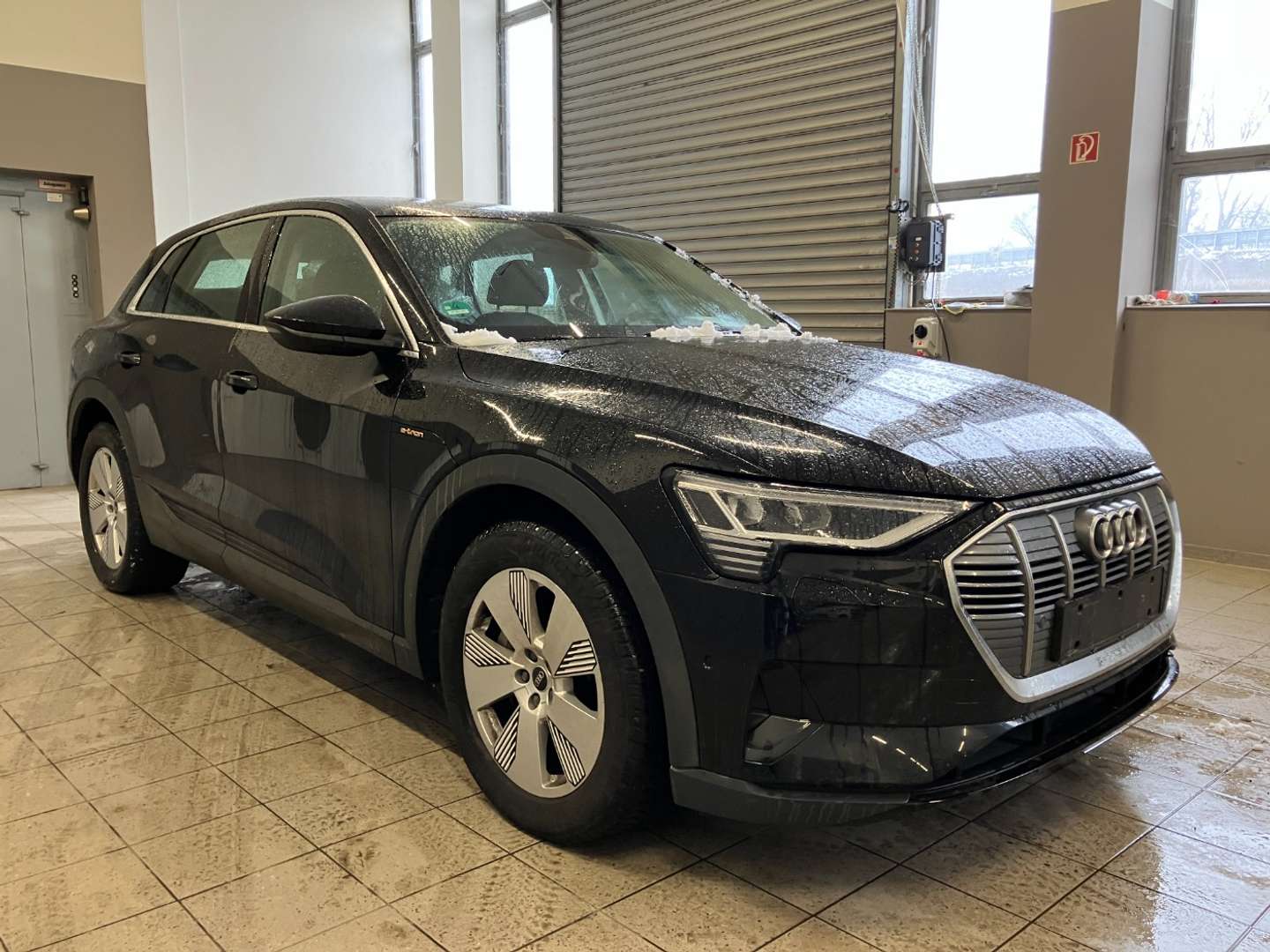 Audi E-tron 50 - 2022 - Joinsteer - #7