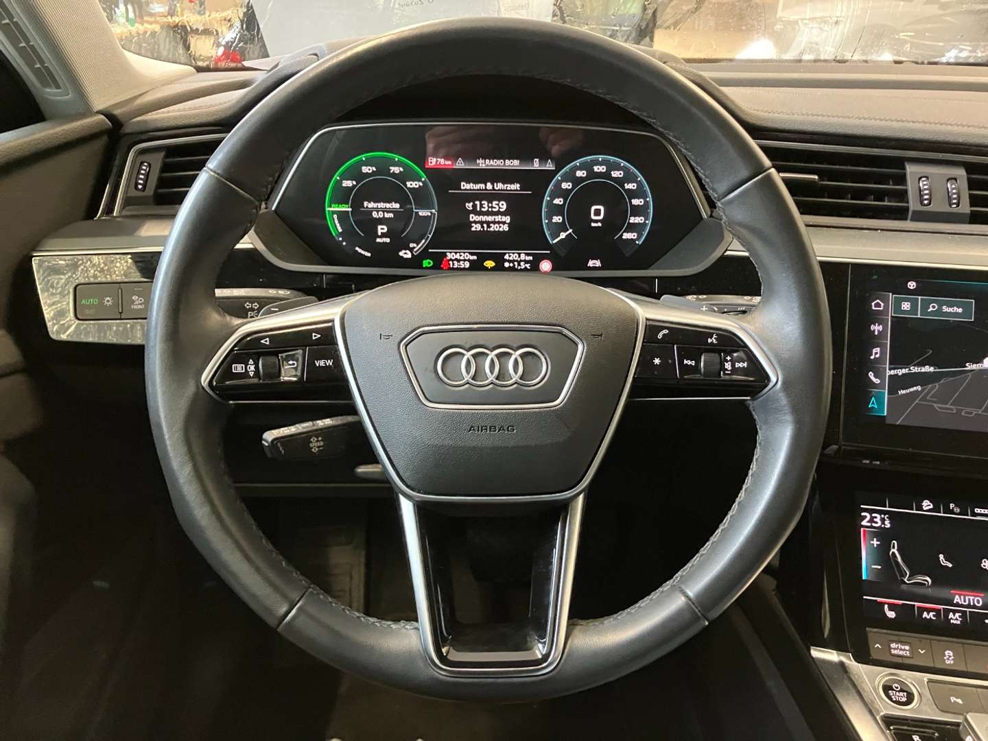 Audi E-tron 50 - 2022 - Joinsteer - #9