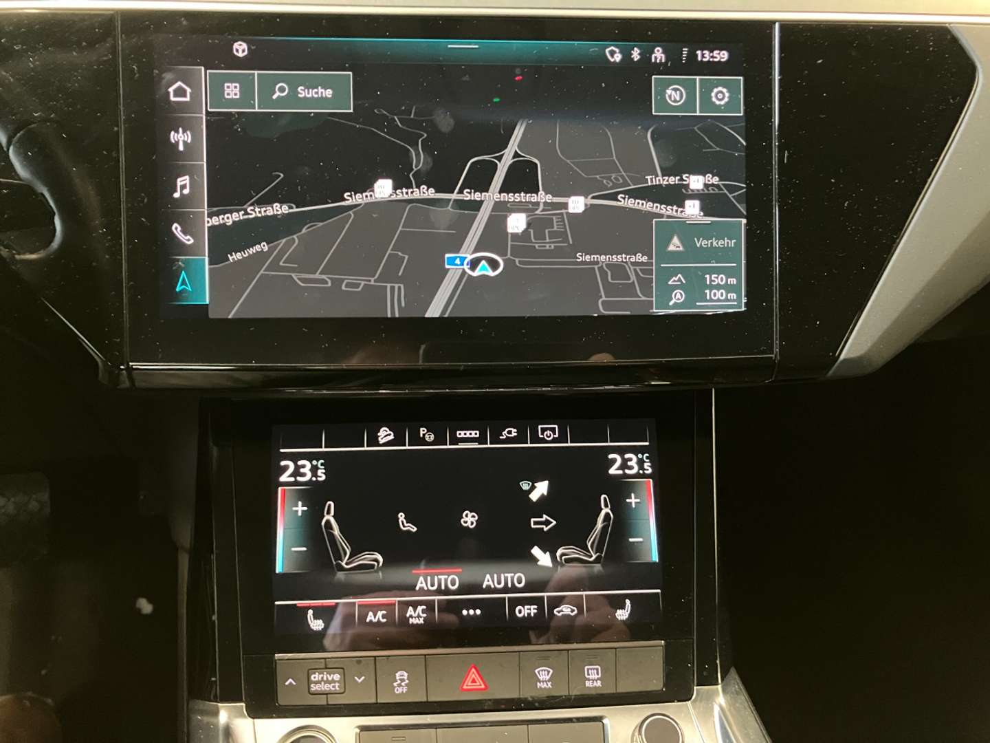 Audi E-tron 50 - 2022 - Joinsteer - #10