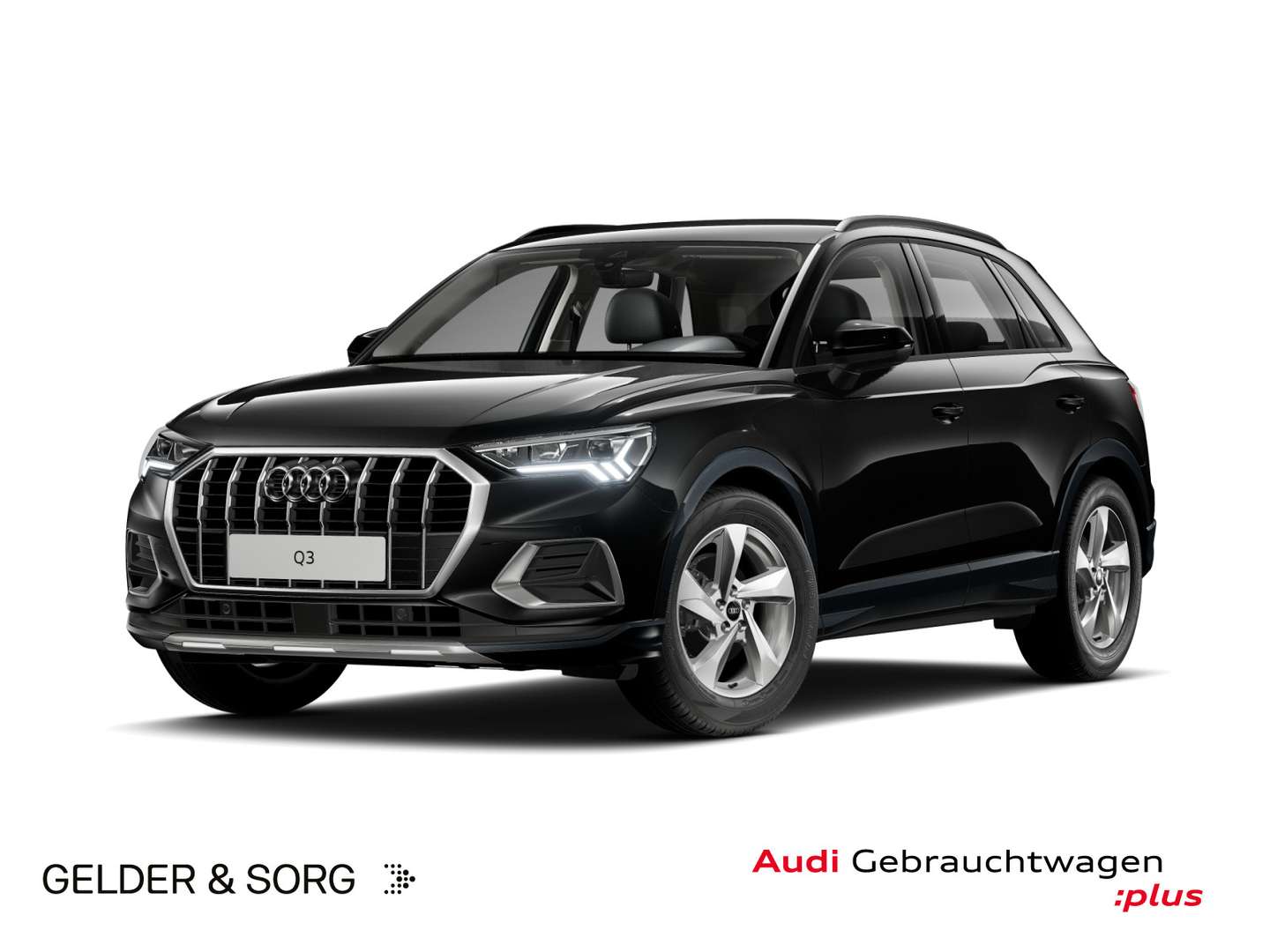 Audi Q3 Advanced 35 TDI - 2025 - Joinsteer - #1