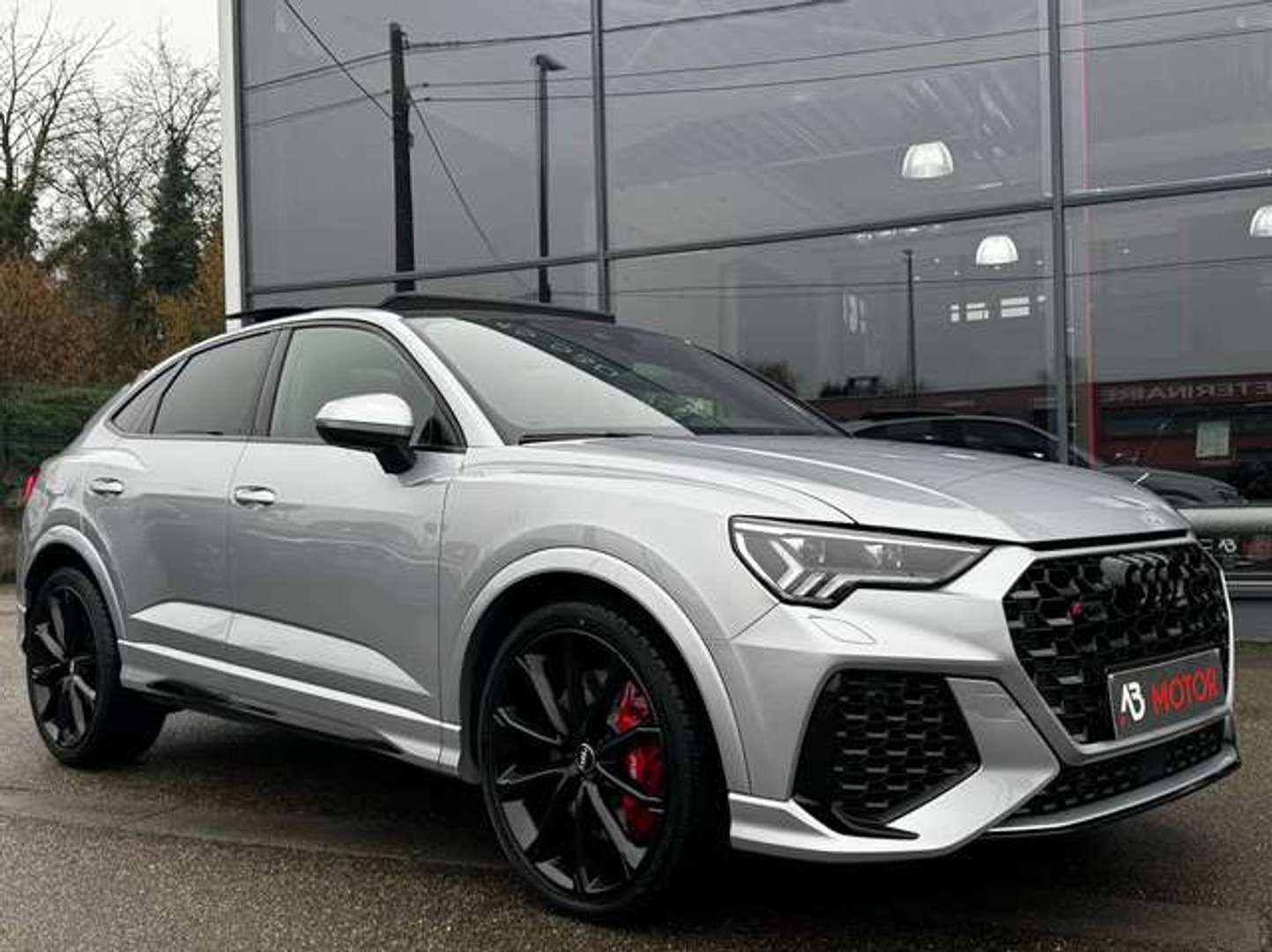 Audi RSQ3 Sportback 400 TFSI - 2020 - Joinsteer - #8