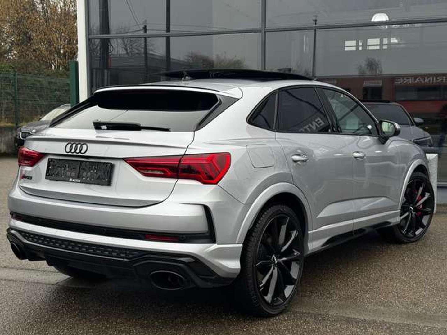 Audi RSQ3 Sportback 400 TFSI - 2020 - Joinsteer - #9