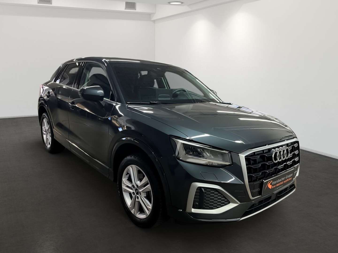 Audi Q2 Advanced 1.5 TSI - 2024 - Joinsteer - #3