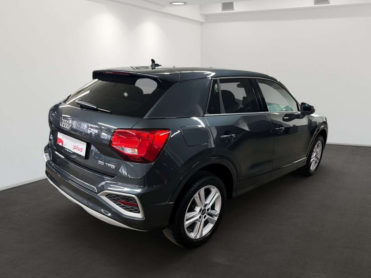 Audi Q2 Advanced 1.5 TSI - 2024 - Joinsteer - #4