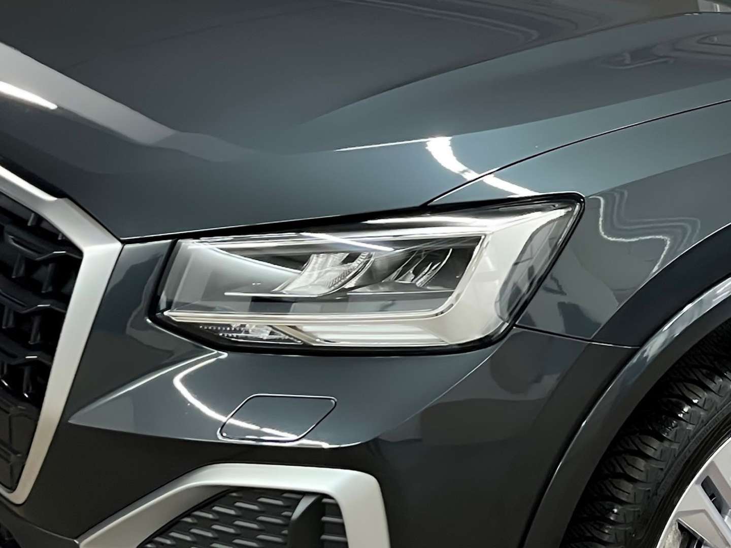 Audi Q2 Advanced 1.5 TSI - 2024 - Joinsteer - #7