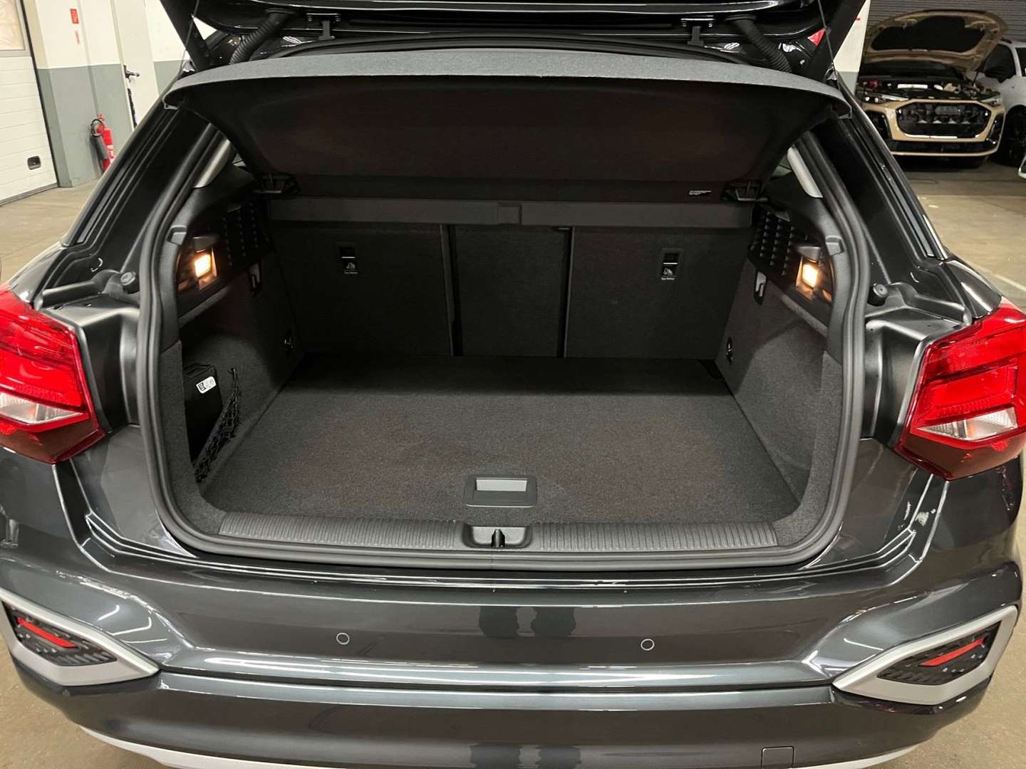 Audi Q2 Advanced 1.5 TSI - 2024 - Joinsteer - #9