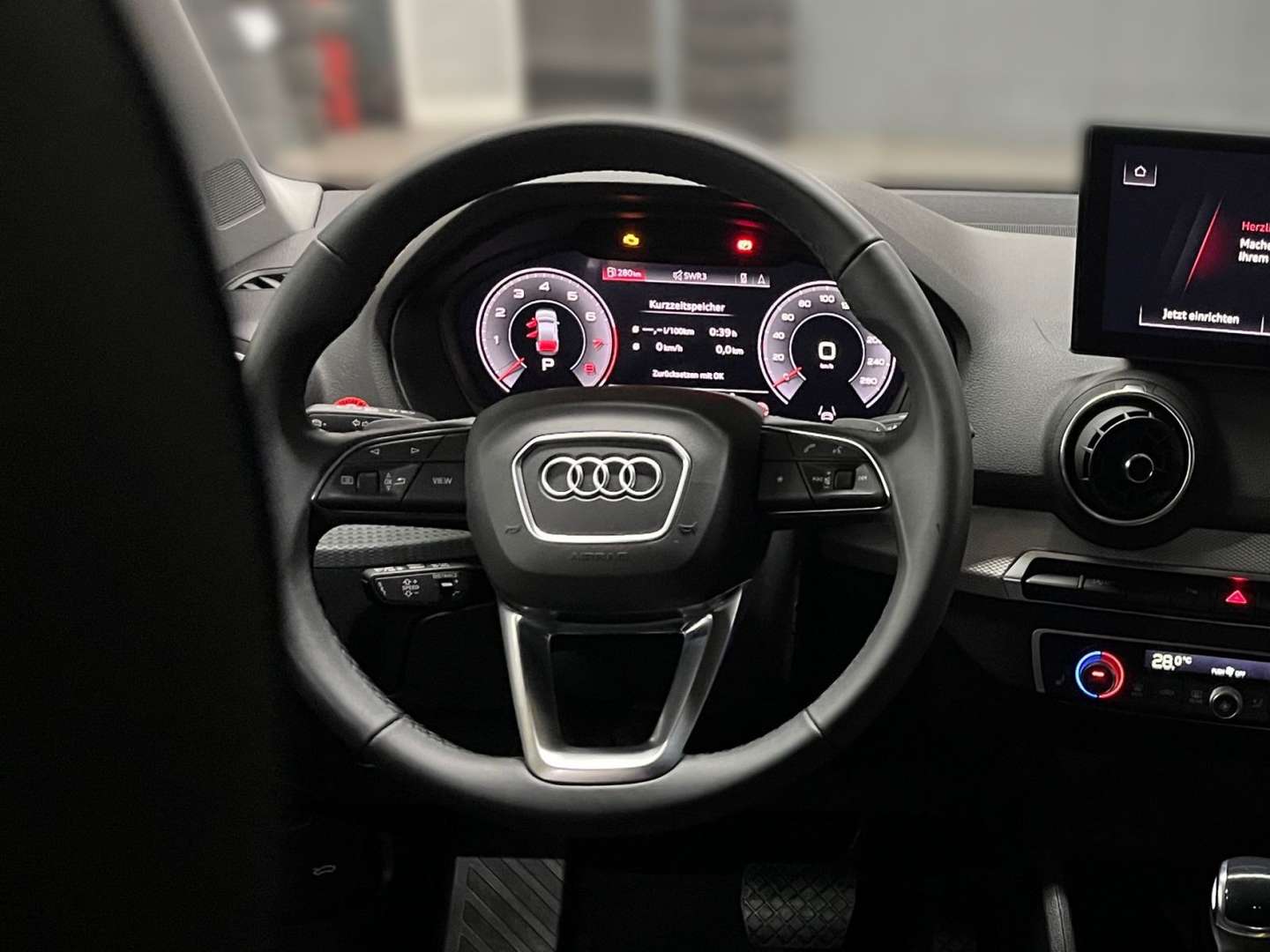 Audi Q2 Advanced 1.5 TSI - 2024 - Joinsteer - #10