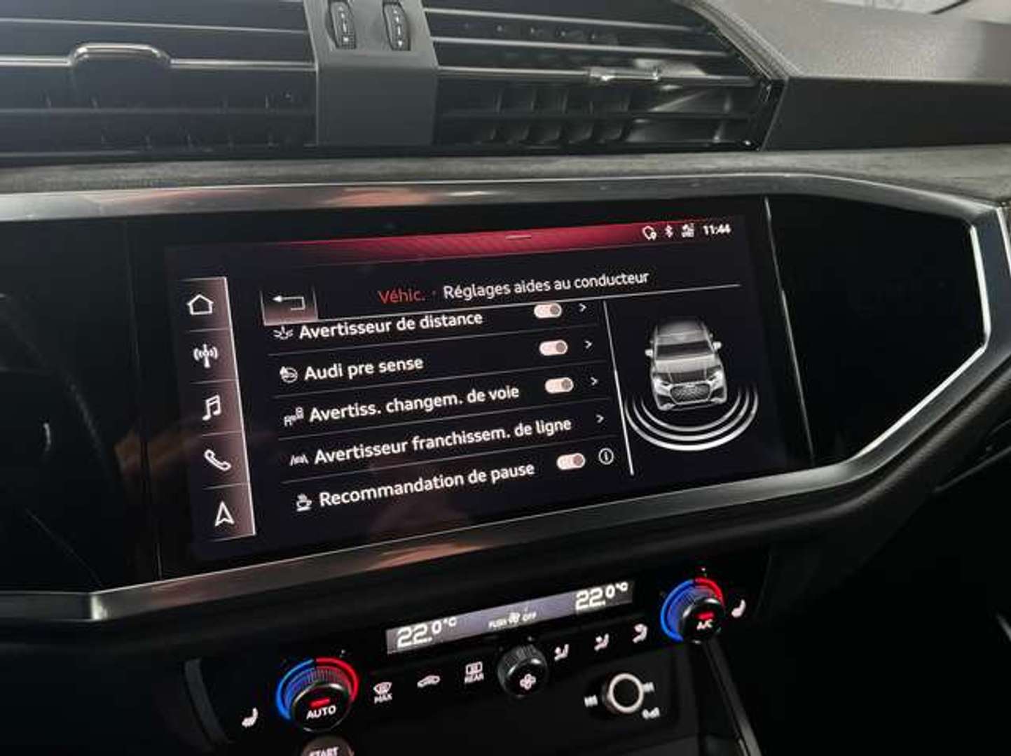 Audi RSQ3 Sportback 400 TFSI - 2020 - Joinsteer - #24