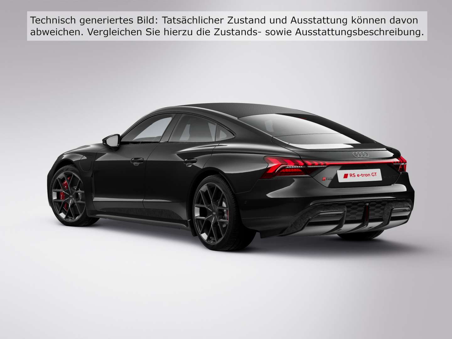 Audi RS E-tron GT Performance - 2025 - Joinsteer - #2