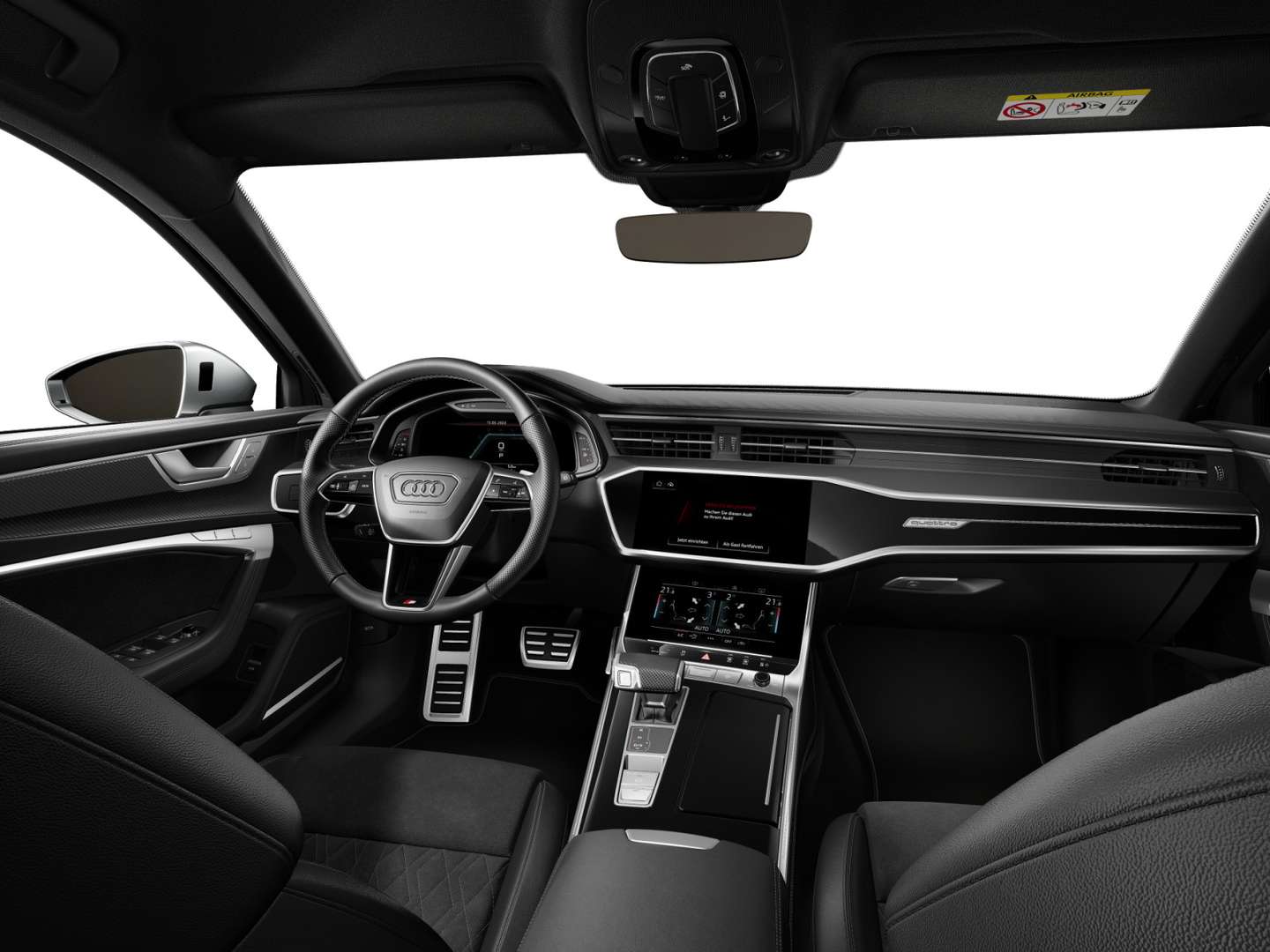 Audi S6 TDI - 2024 - Joinsteer - #7