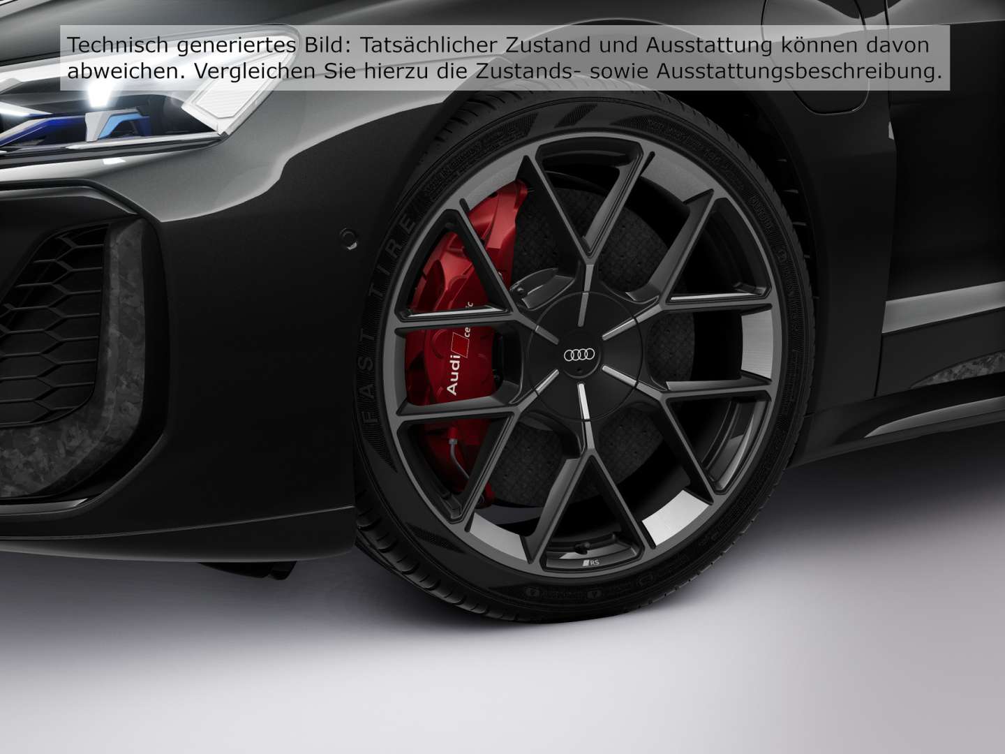 Audi RS E-tron GT Performance - 2025 - Joinsteer - #8