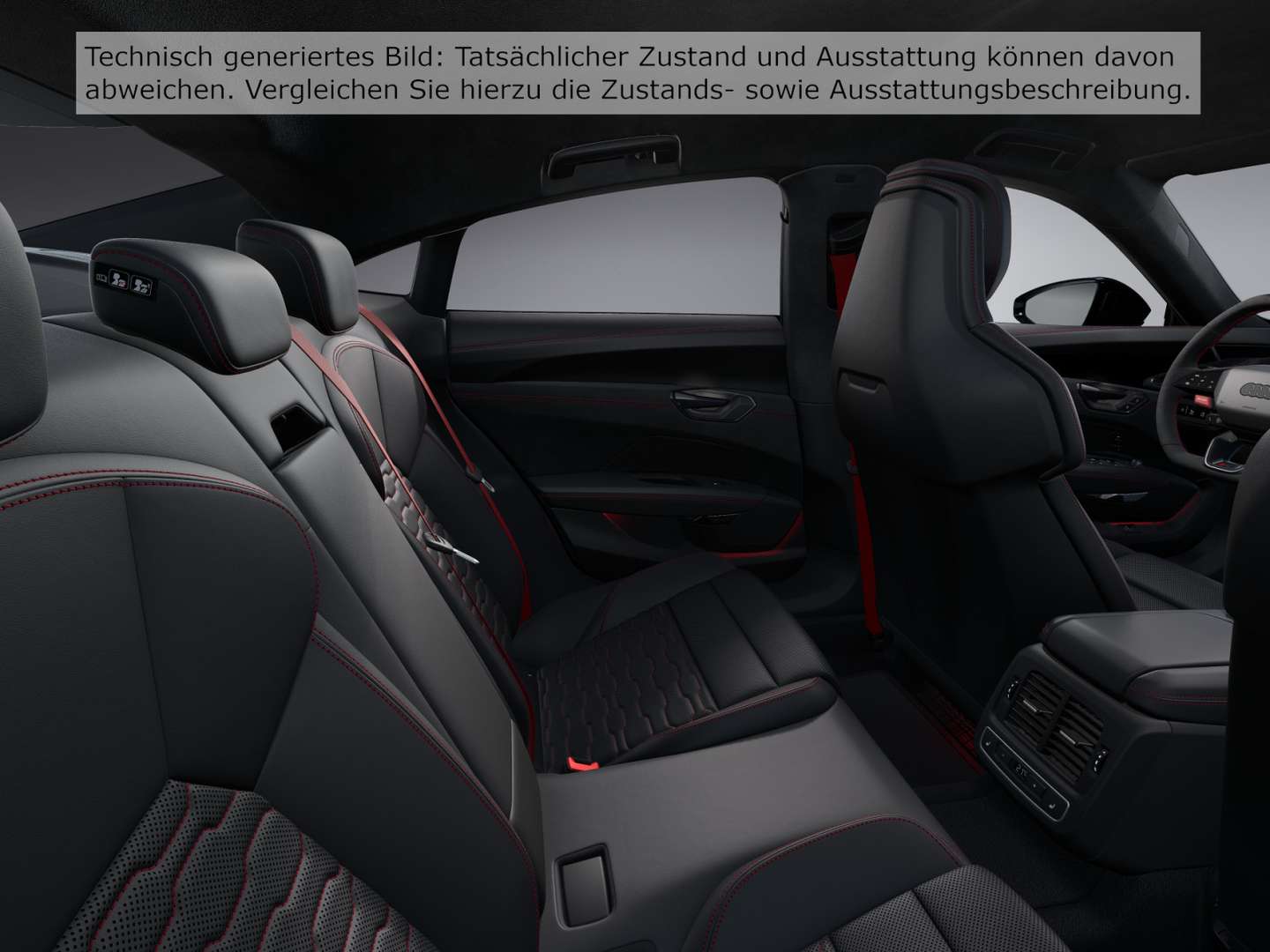 Audi RS E-tron GT Performance - 2025 - Joinsteer - #12