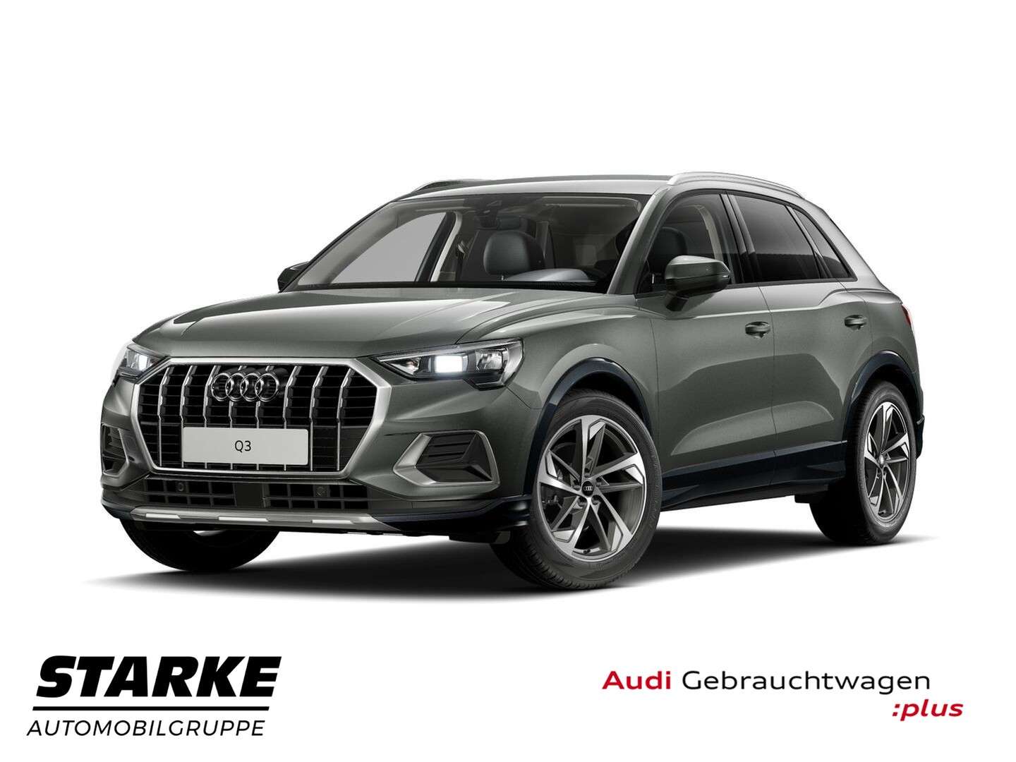 Audi Q3 Advanced 35 TFSI - 2025 - Joinsteer - #1