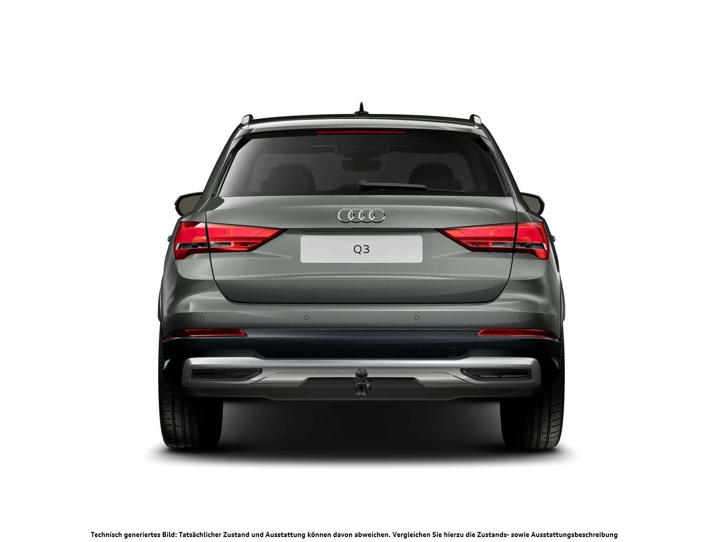 Audi Q3 Advanced 35 TFSI - 2025 - Joinsteer - #4