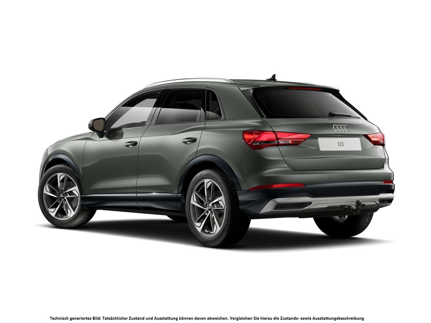 Audi Q3 Advanced 35 TFSI - 2025 - Joinsteer - #5