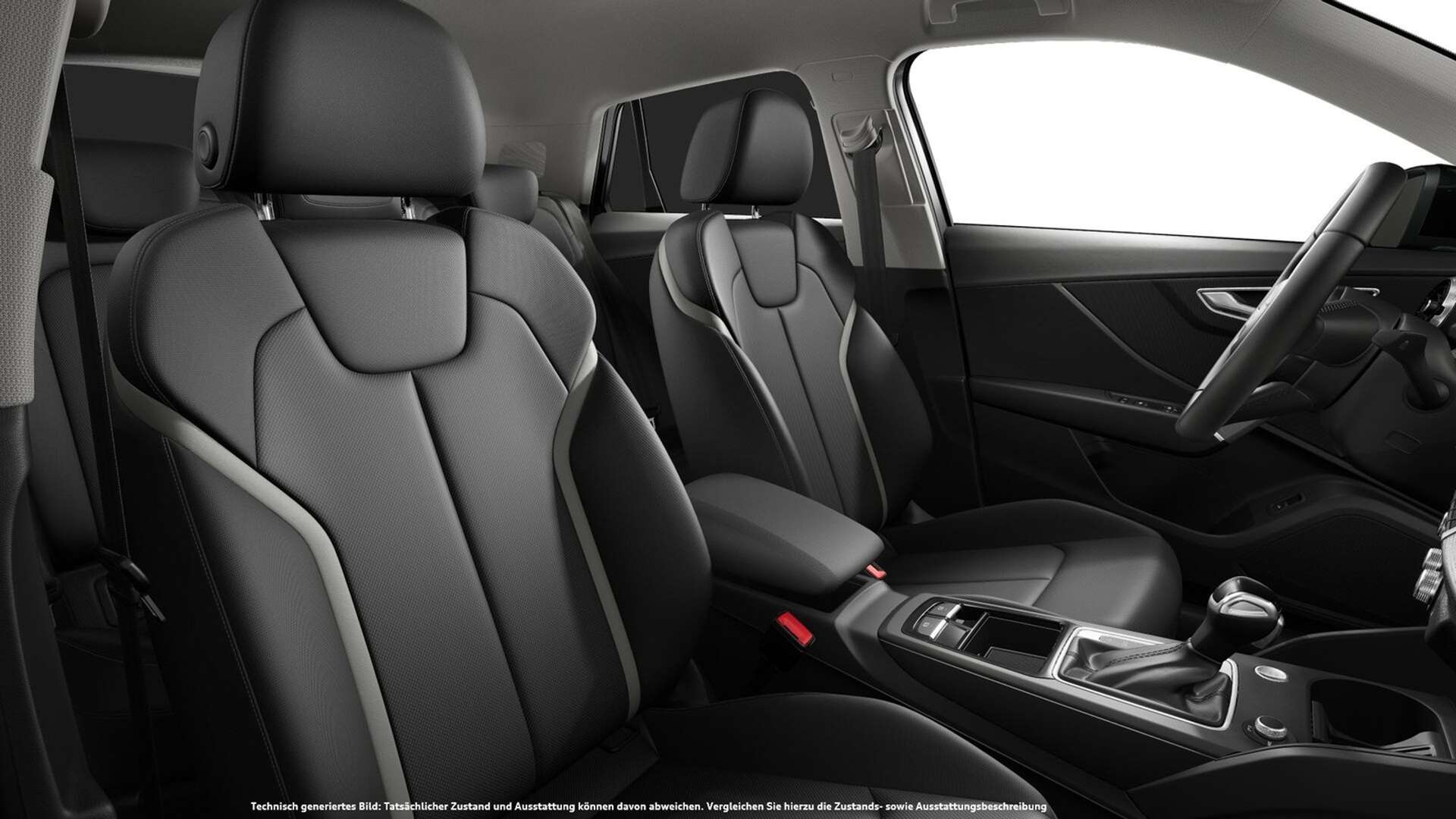 Audi Q2 Advanced 35 TFSI - 2025 - Joinsteer - #7