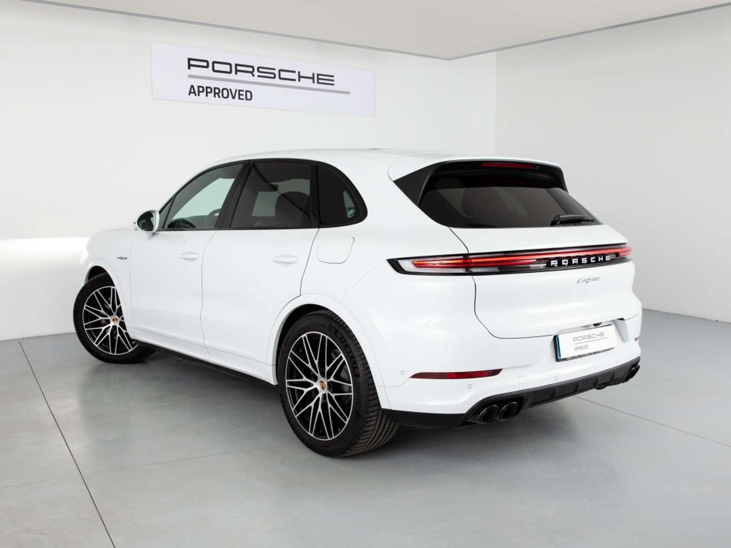 Porsche Cayenne II E-Hybrid - 2025 - Joinsteer - #3