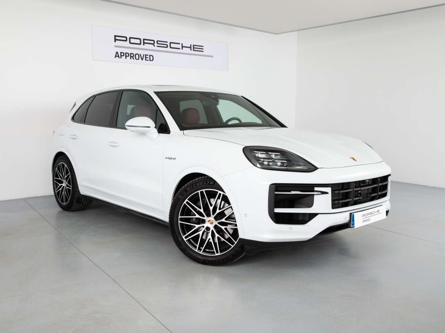 Porsche Cayenne II E-Hybrid - 2025 - Joinsteer - #7