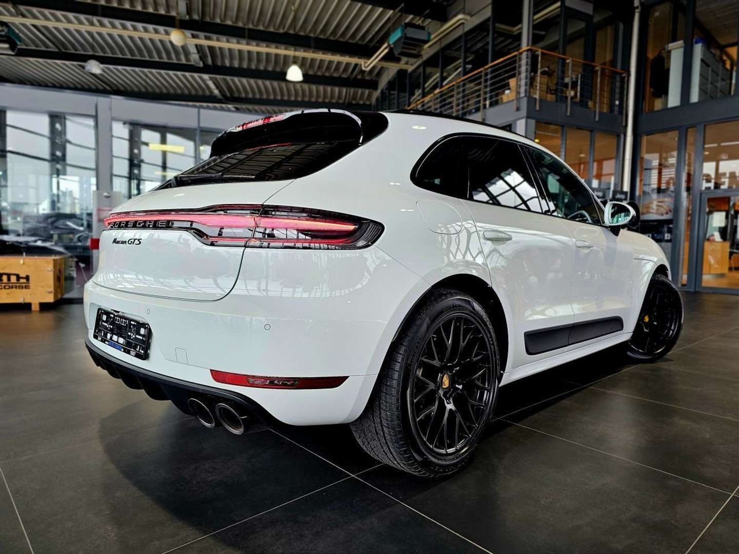 Porsche Macan I GTS - 2021 - Joinsteer - #2