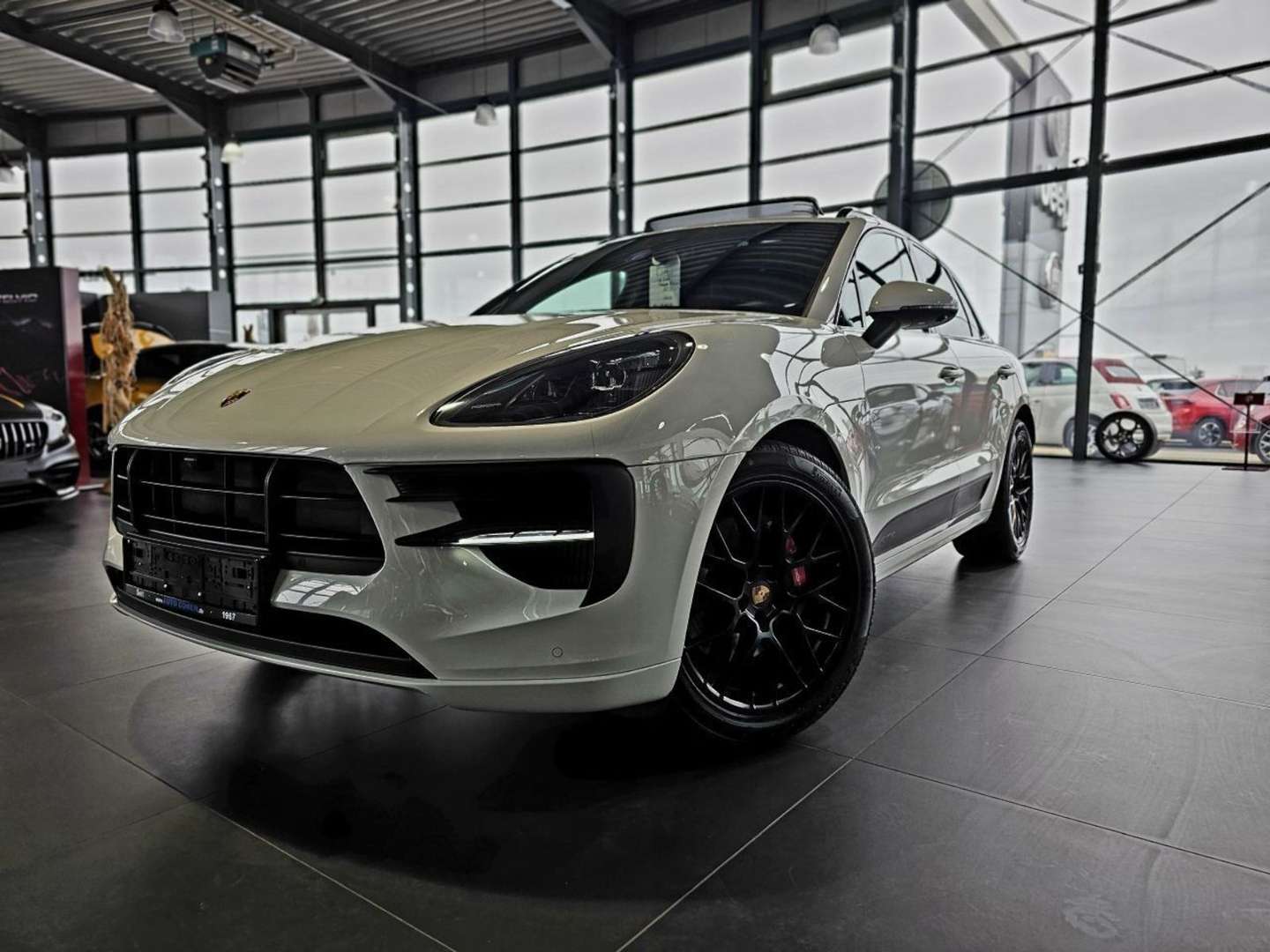 Porsche Macan I GTS - 2021 - Joinsteer - #4