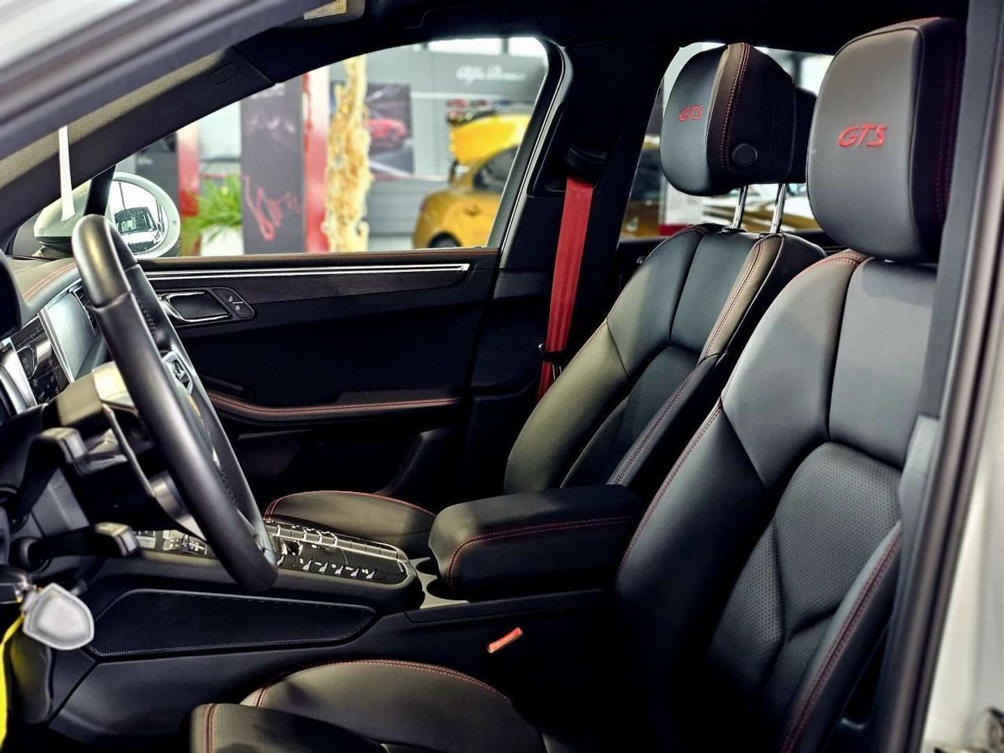 Porsche Macan I GTS - 2021 - Joinsteer - #8