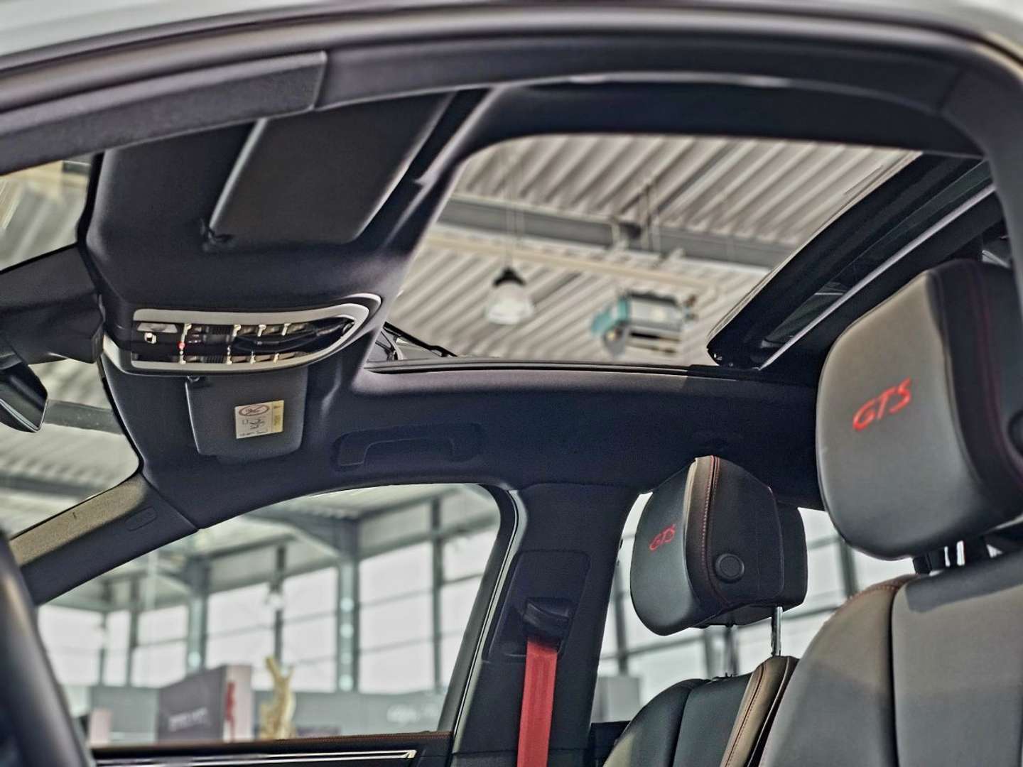 Porsche Macan I GTS - 2021 - Joinsteer - #15