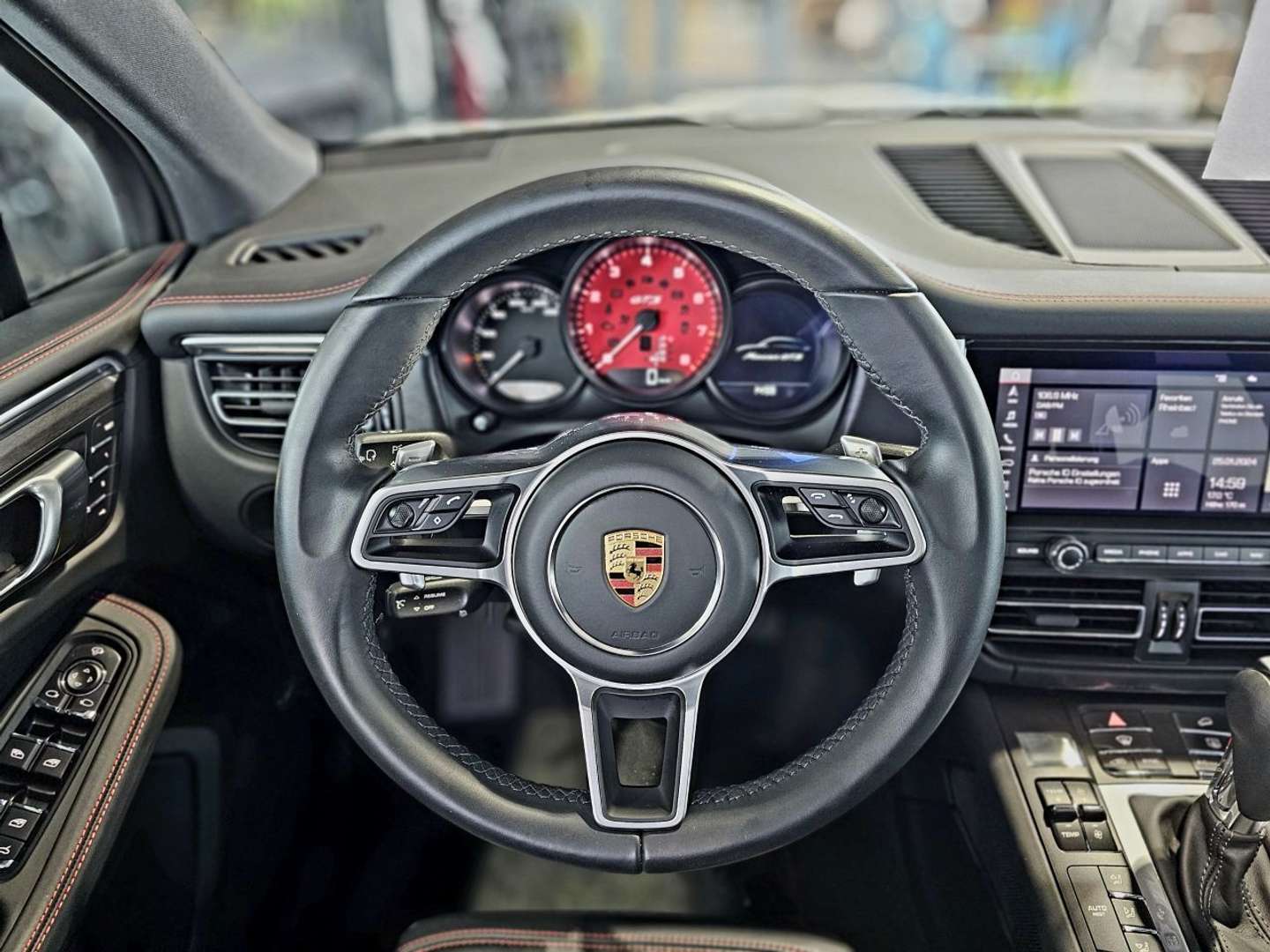 Porsche Macan I GTS - 2021 - Joinsteer - #16